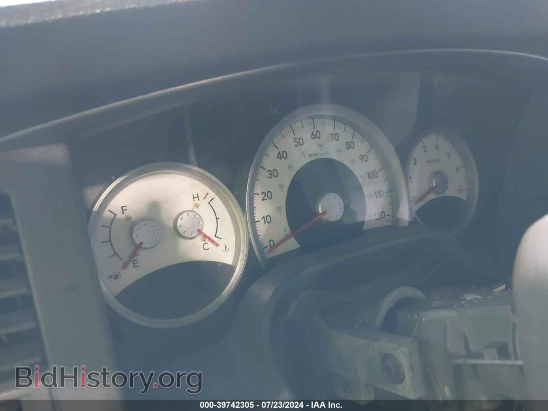 2008 DODGE DURANGO - VIN: 1D8HB48N98F149652 - Photo 7