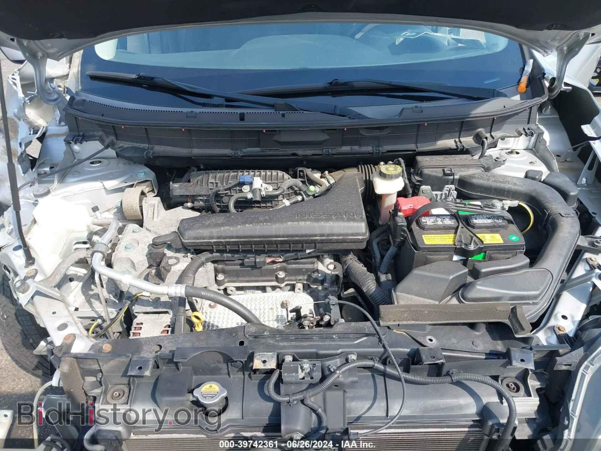 2015 NISSAN ROGUE - VIN: KNMAT2MV9FP523675 - Фото 10