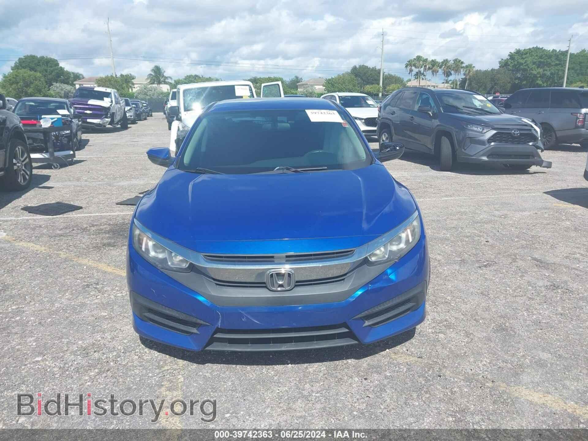 2017 HONDA CIVIC - VIN: 19XFC2F5XHE047538 - Фото 12