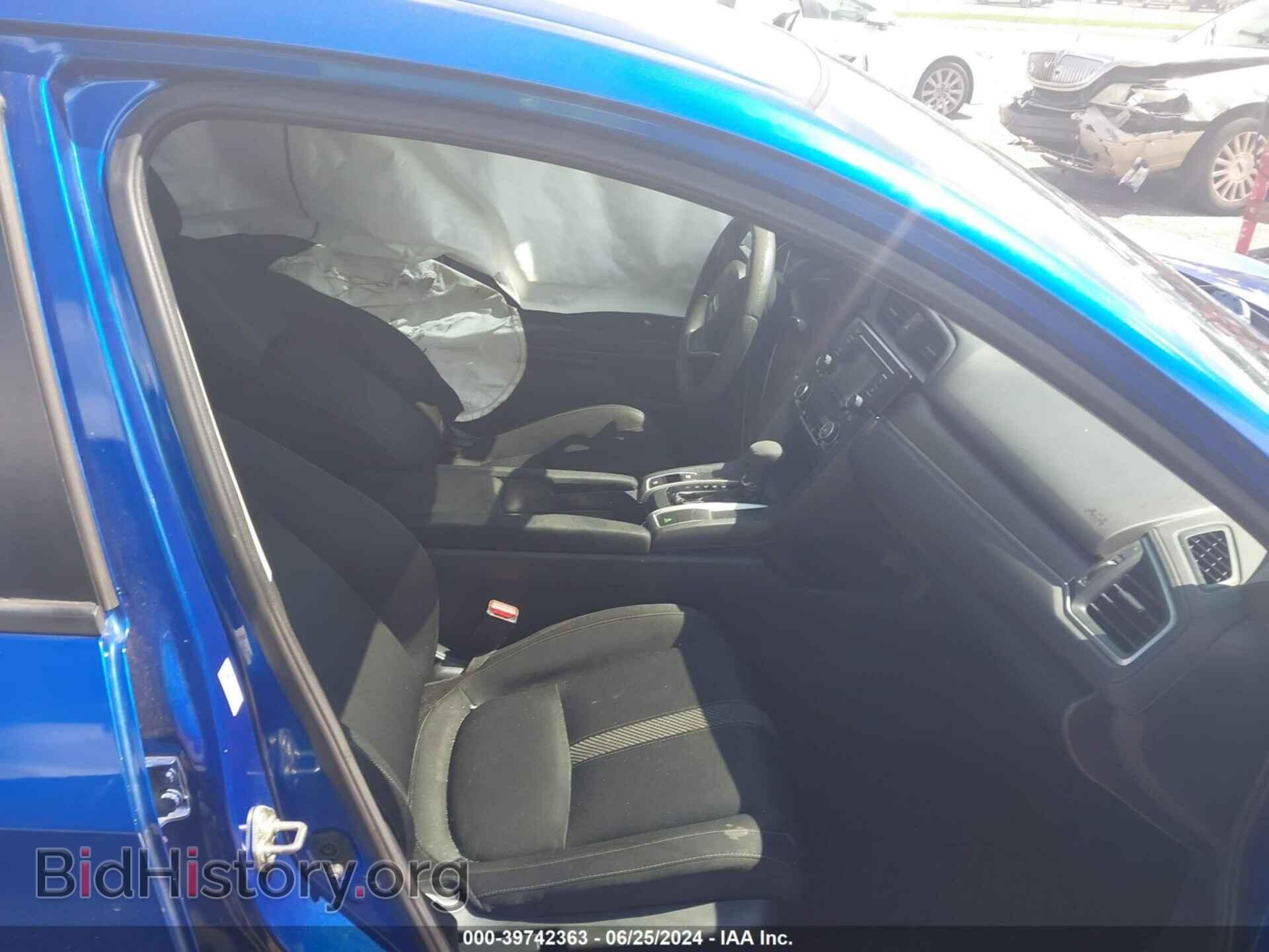 2017 HONDA CIVIC - VIN: 19XFC2F5XHE047538 - Фото 5