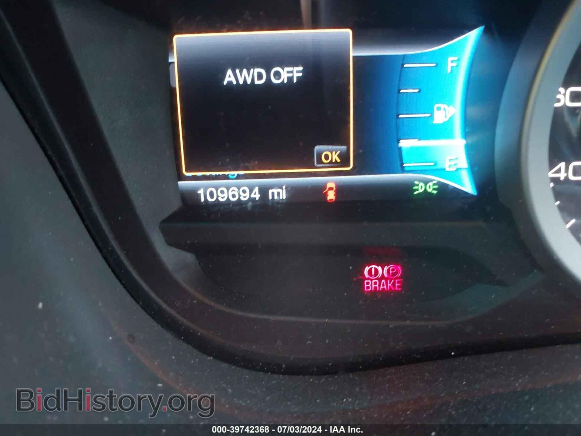 2015 FORD EXPLORER - VIN: 1FM5K8D89FGC44935 - Фото 7
