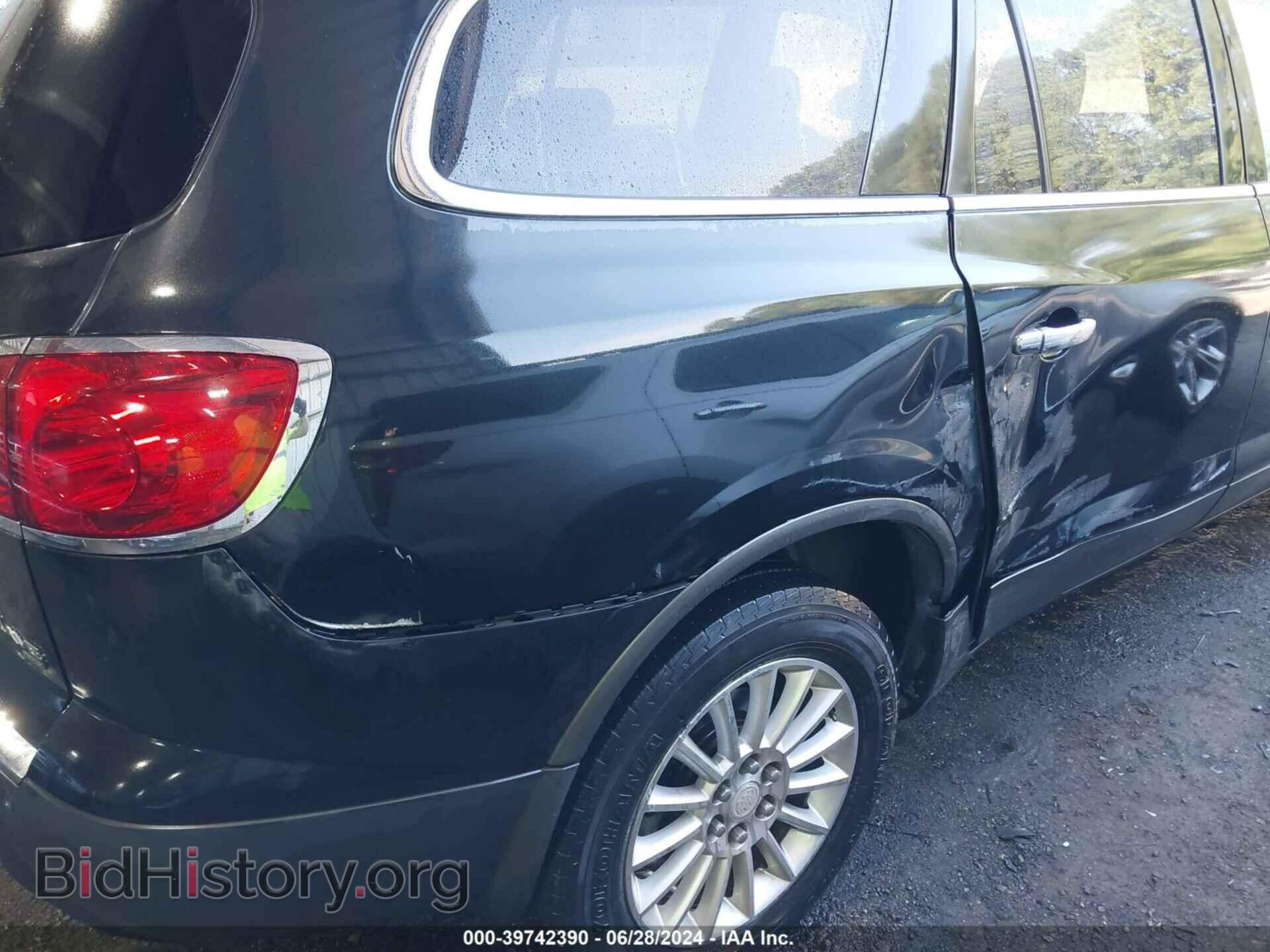 2012 BUICK ENCLAVE - VIN: 5GAKVCED5CJ111845 - Фото 6