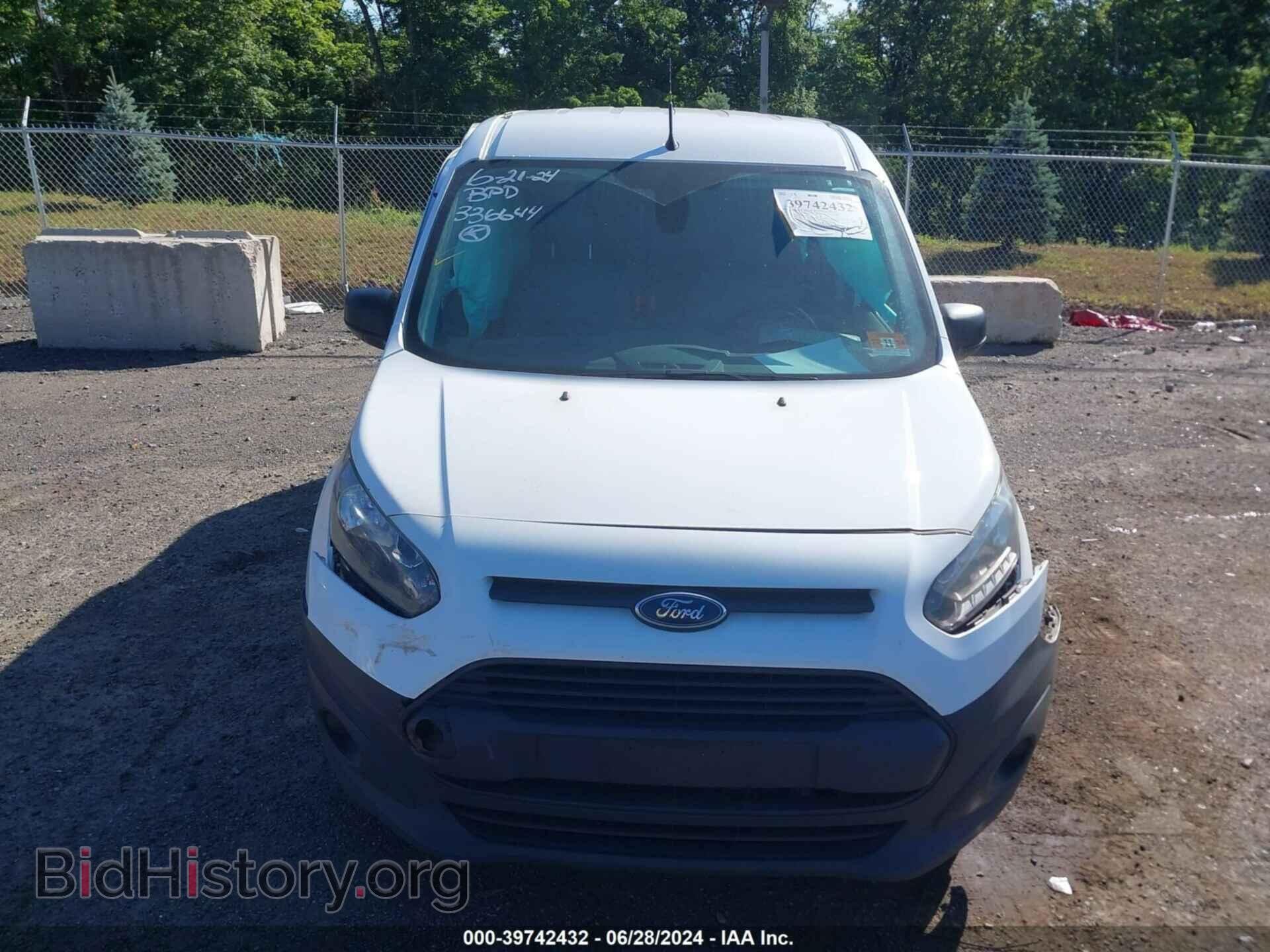 2017 FORD TRANSIT CONNECT - VIN: NM0LS7E70H1336644 - Фото 12