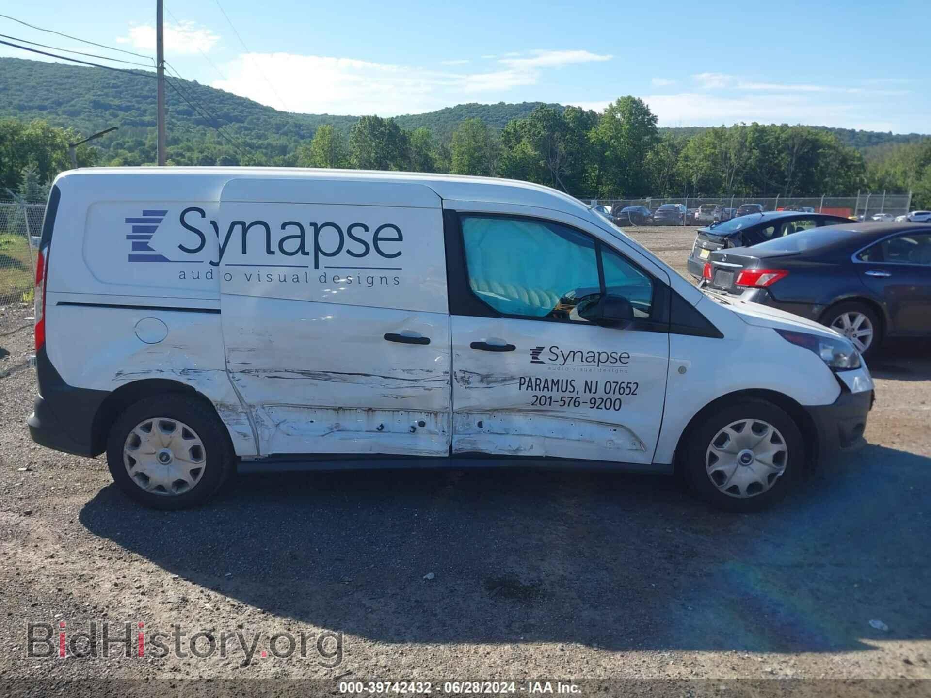 2017 FORD TRANSIT CONNECT - VIN: NM0LS7E70H1336644 - Фото 13
