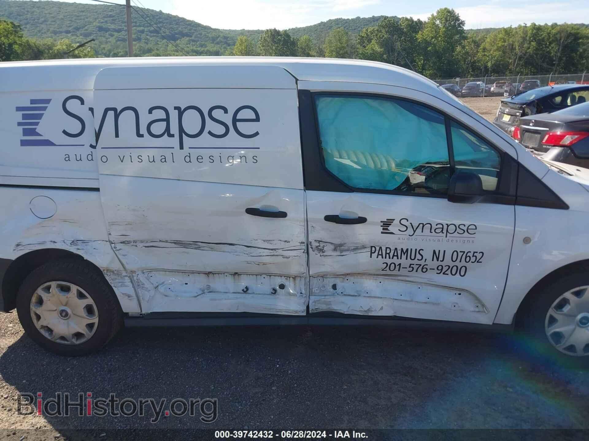 2017 FORD TRANSIT CONNECT - VIN: NM0LS7E70H1336644 - Фото 6