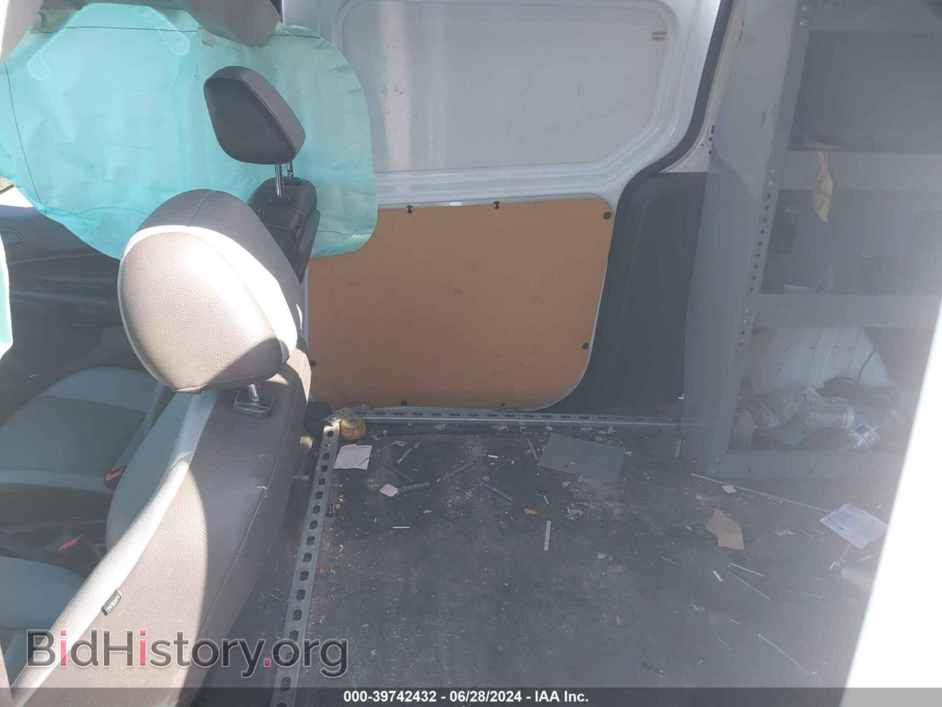 2017 FORD TRANSIT CONNECT - VIN: NM0LS7E70H1336644 - Фото 8