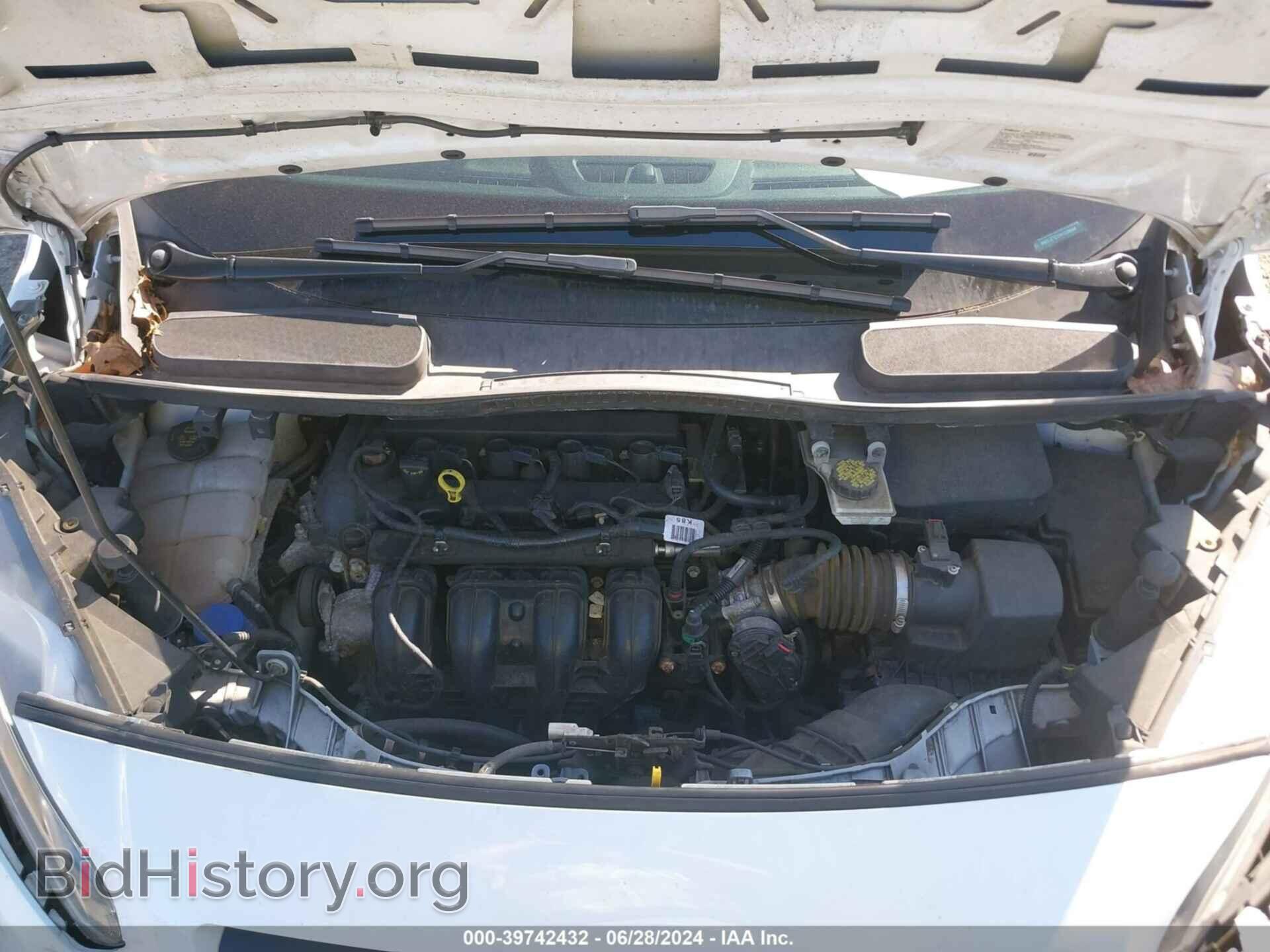 2017 FORD TRANSIT CONNECT - VIN: NM0LS7E70H1336644 - Фото 10