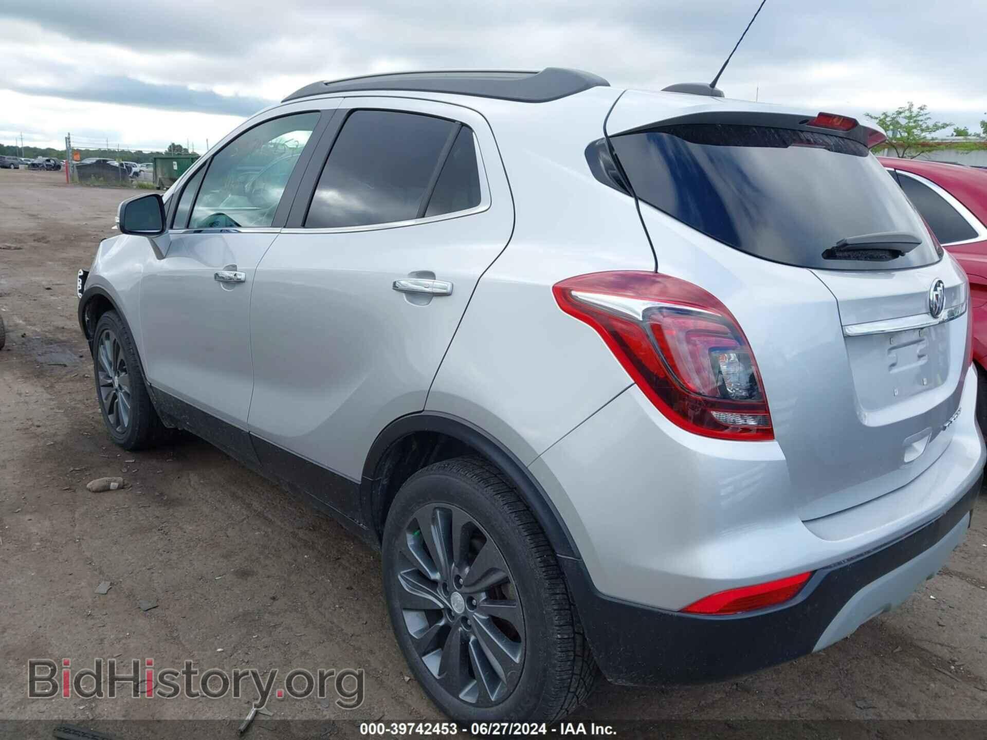 2019 BUICK ENCORE - VIN: KL4CJASB4KB705853 - Фото 3
