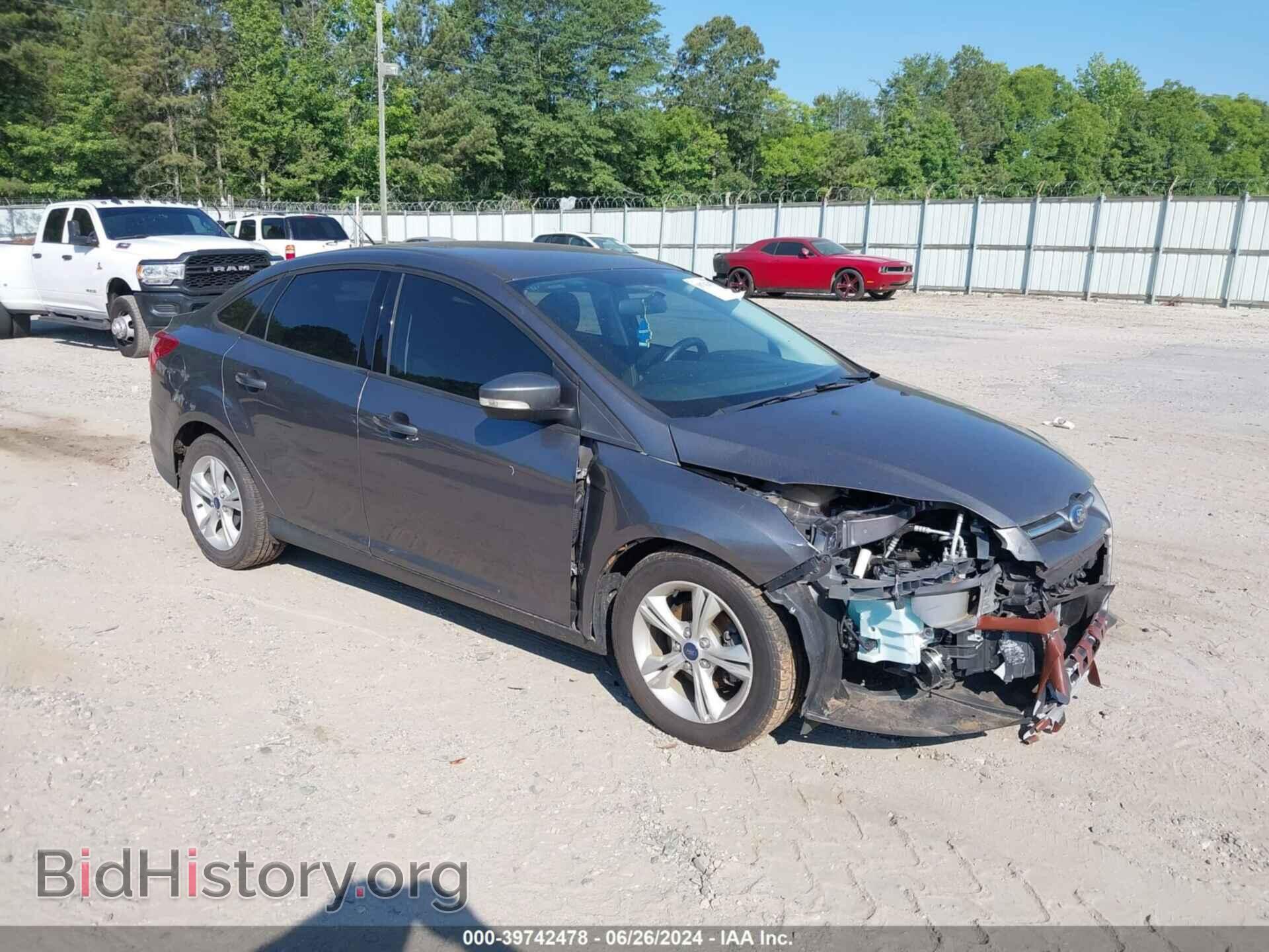 Photo 1FADP3F20EL435880 - FORD FOCUS 2014