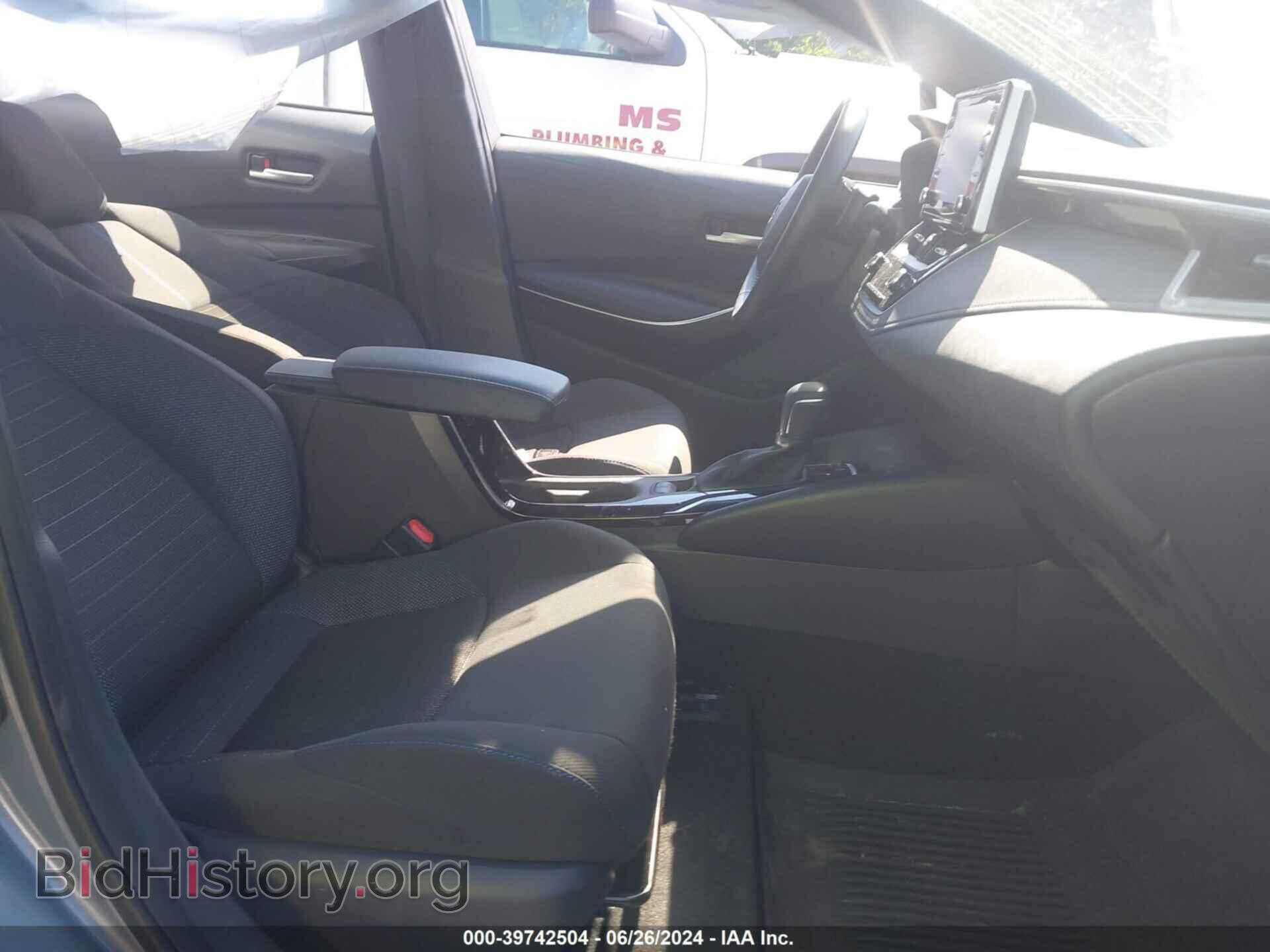2021 TOYOTA COROLLA - VIN: 5YFP4MCE7MP088266 - Фото 5