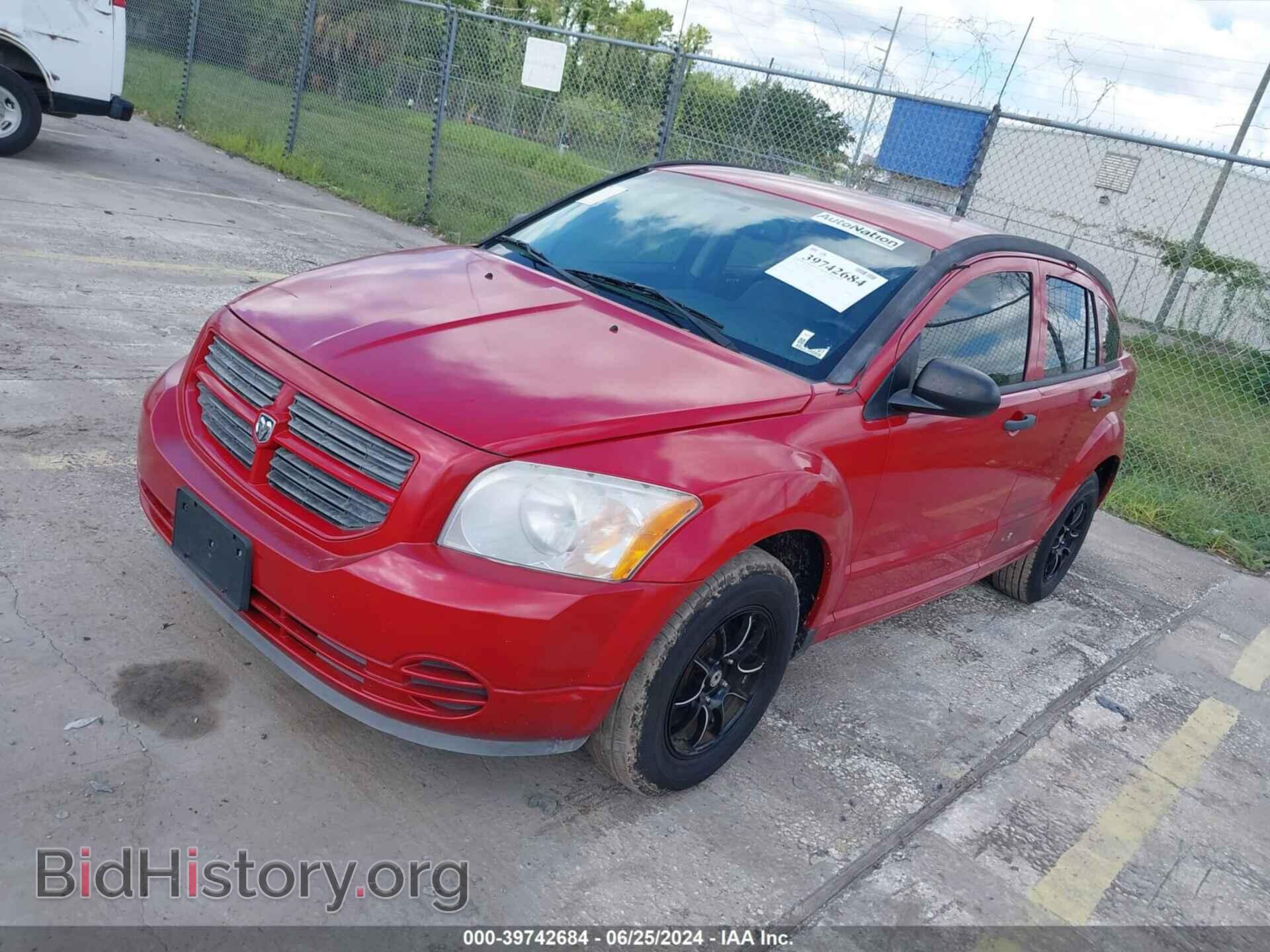 2011 DODGE CALIBER - VIN: 1B3CB1HA1BD209108 - Photo 2