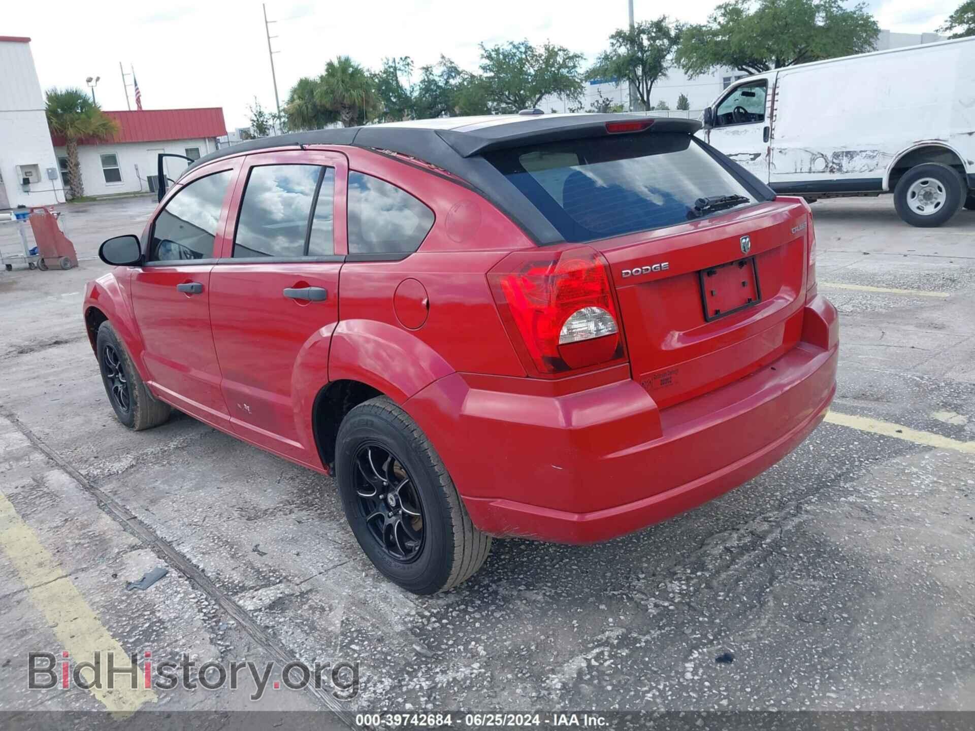 2011 DODGE CALIBER - VIN: 1B3CB1HA1BD209108 - Photo 3