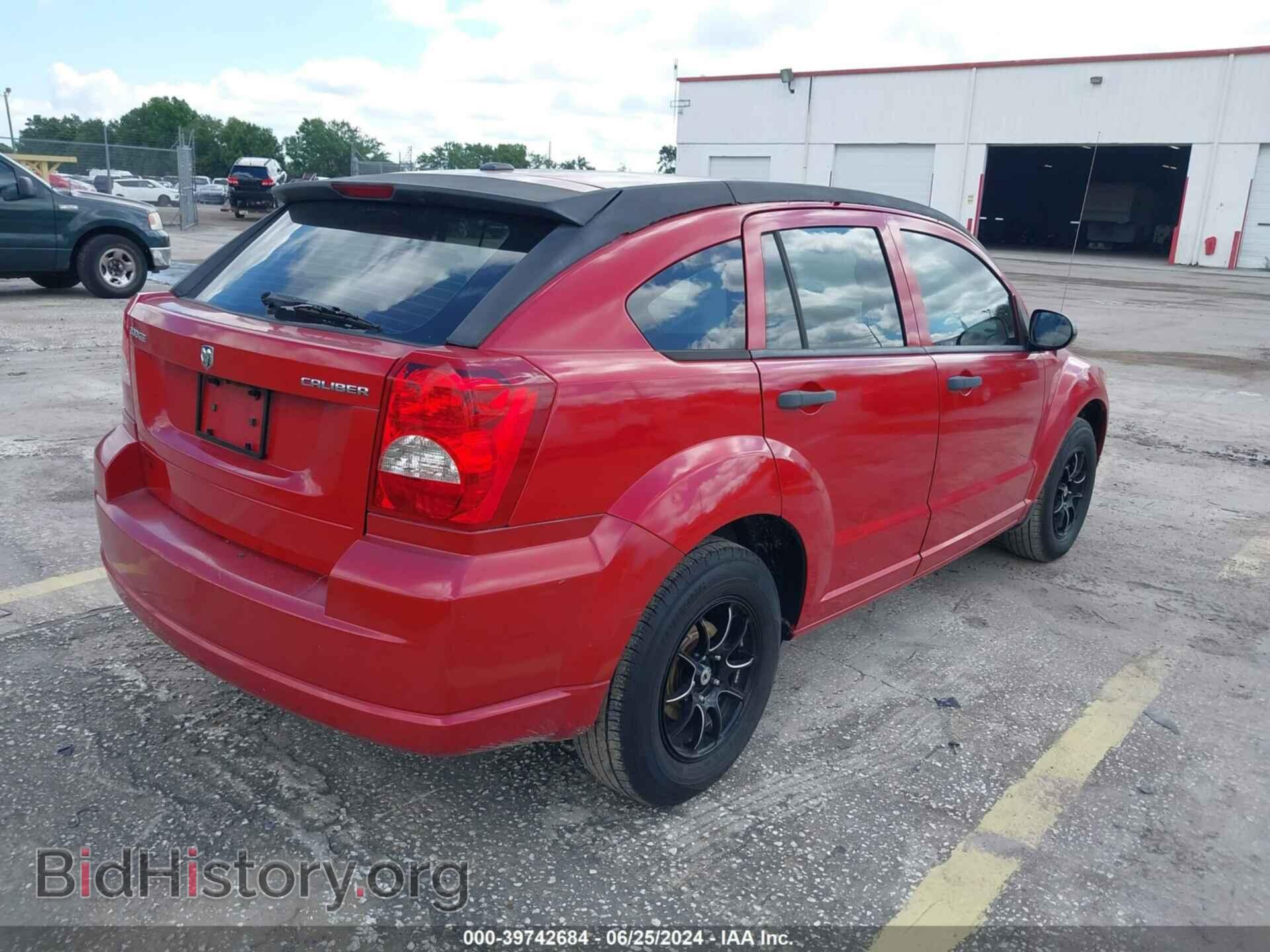 2011 DODGE CALIBER - VIN: 1B3CB1HA1BD209108 - Photo 4