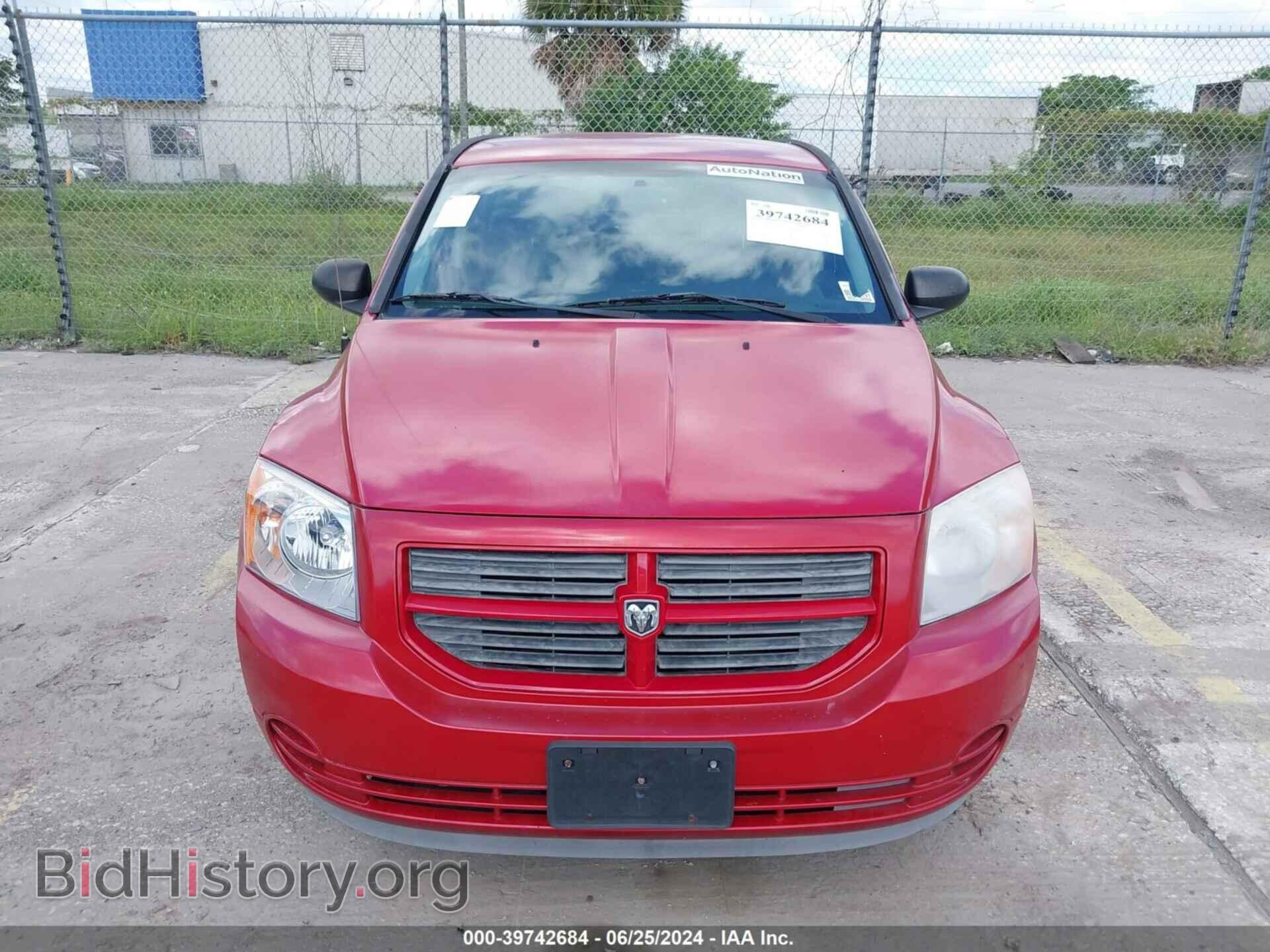 2011 DODGE CALIBER - VIN: 1B3CB1HA1BD209108 - Photo 6