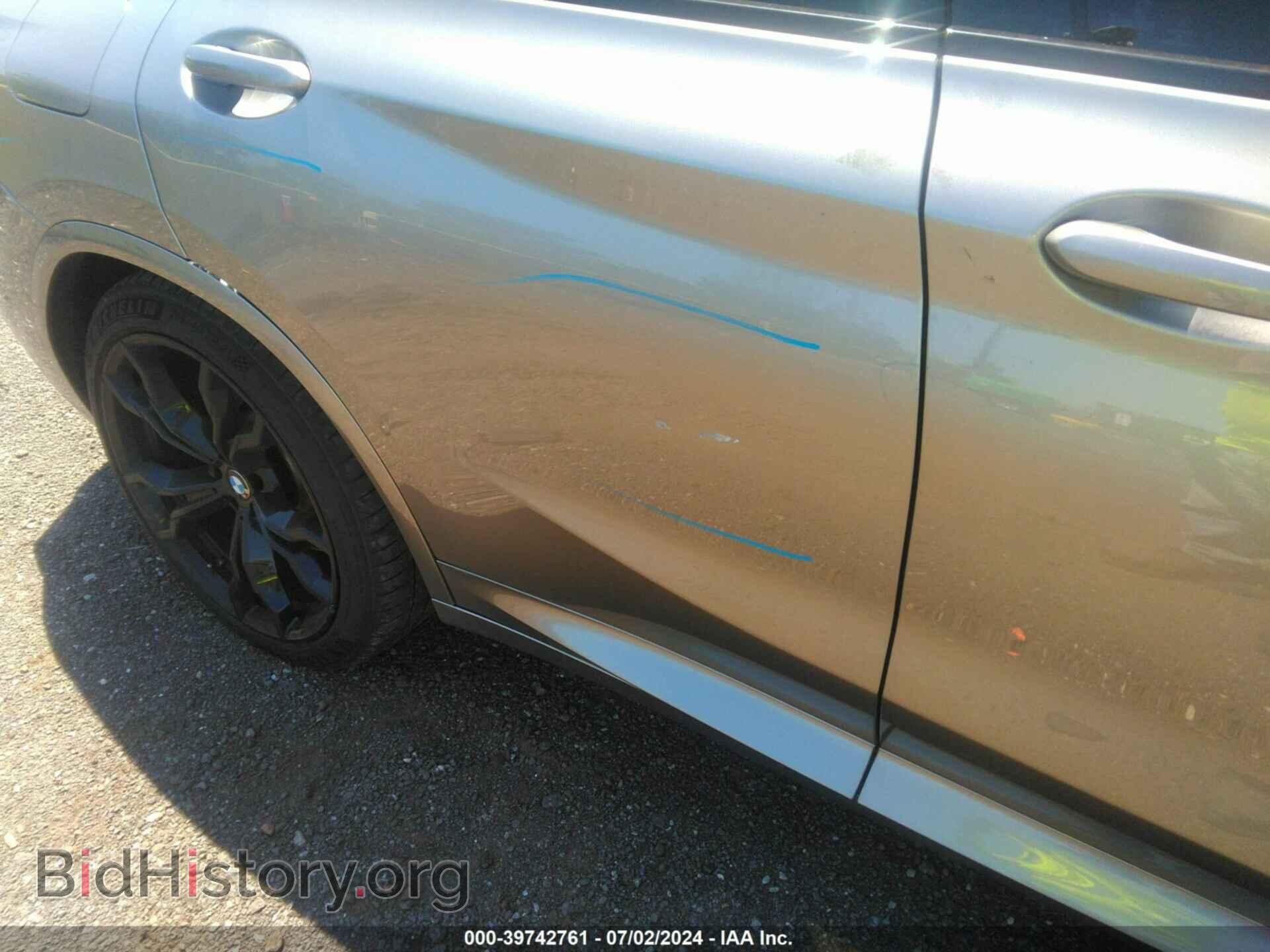 2021 BMW X4 M - VIN: 5YMUJ0C09M9G33246 - Photo 6