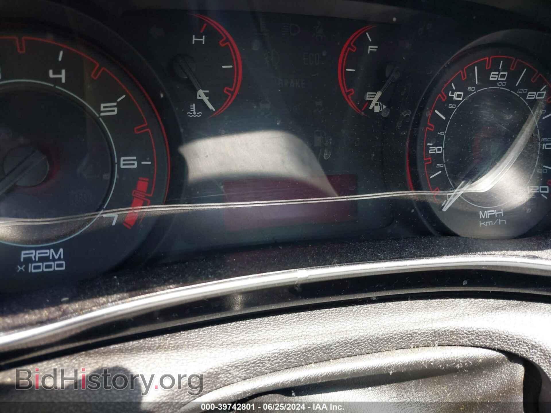 2013 DODGE DART - VIN: 1C3CDFBA7DD320140 - Фото 7
