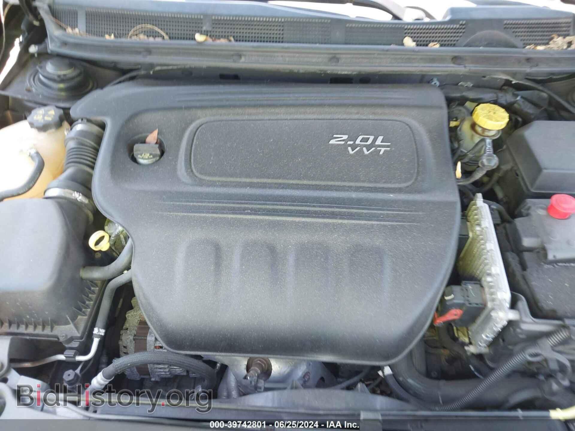 2013 DODGE DART - VIN: 1C3CDFBA7DD320140 - Фото 10