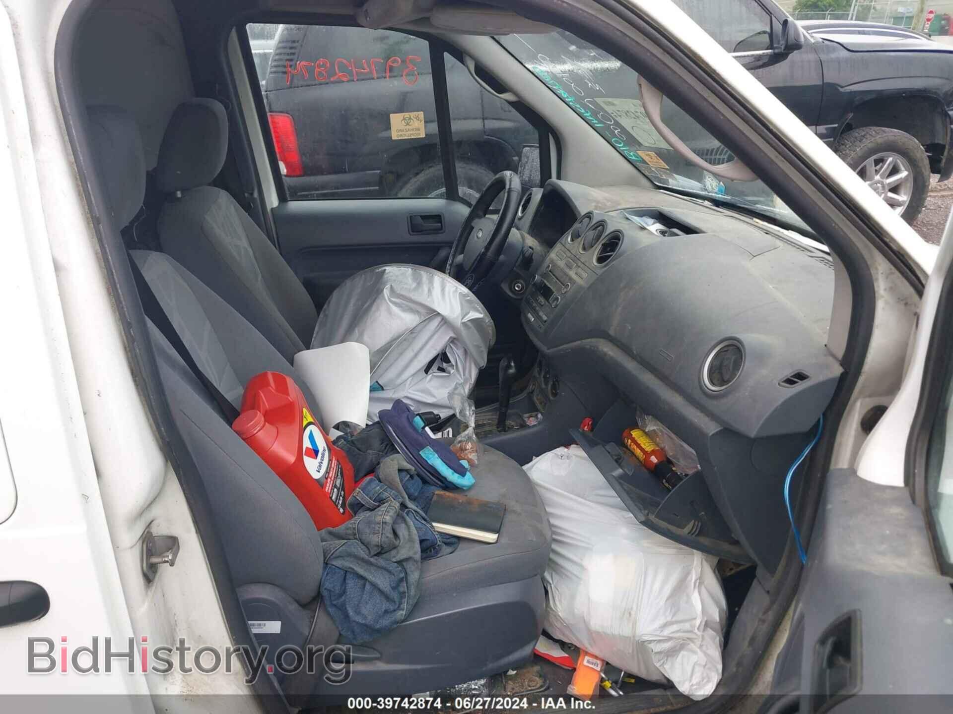 2013 FORD TRANSIT CONNECT - VIN: NM0LS7DN9DT138708 - Photo 5