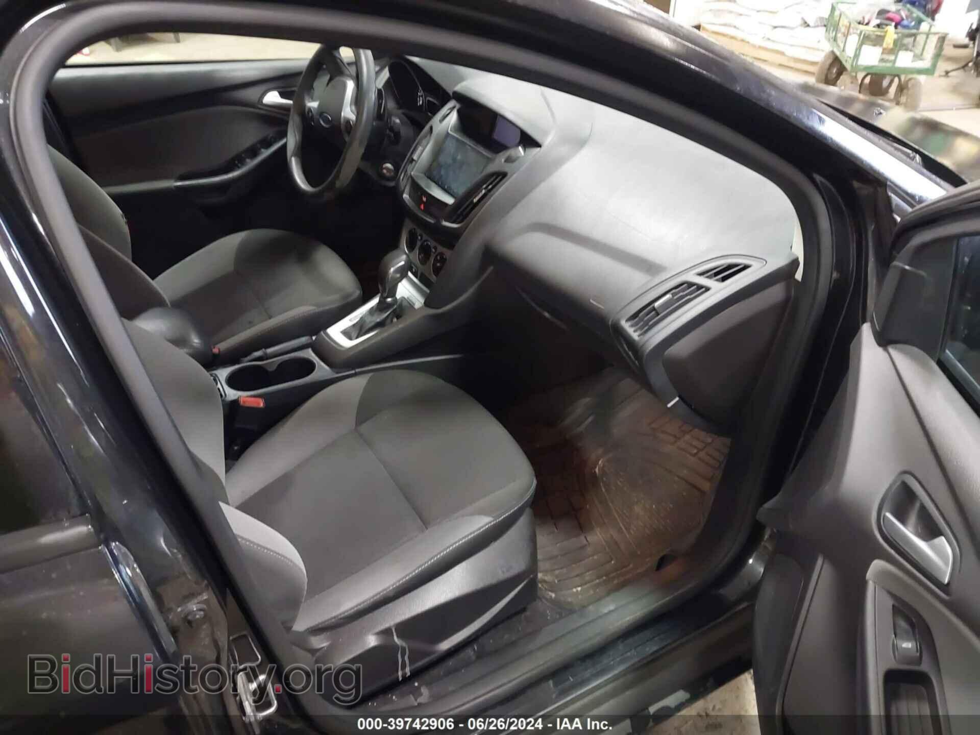 2013 FORD FOCUS - VIN: 1FADP3F22DL369833 - Фото 5