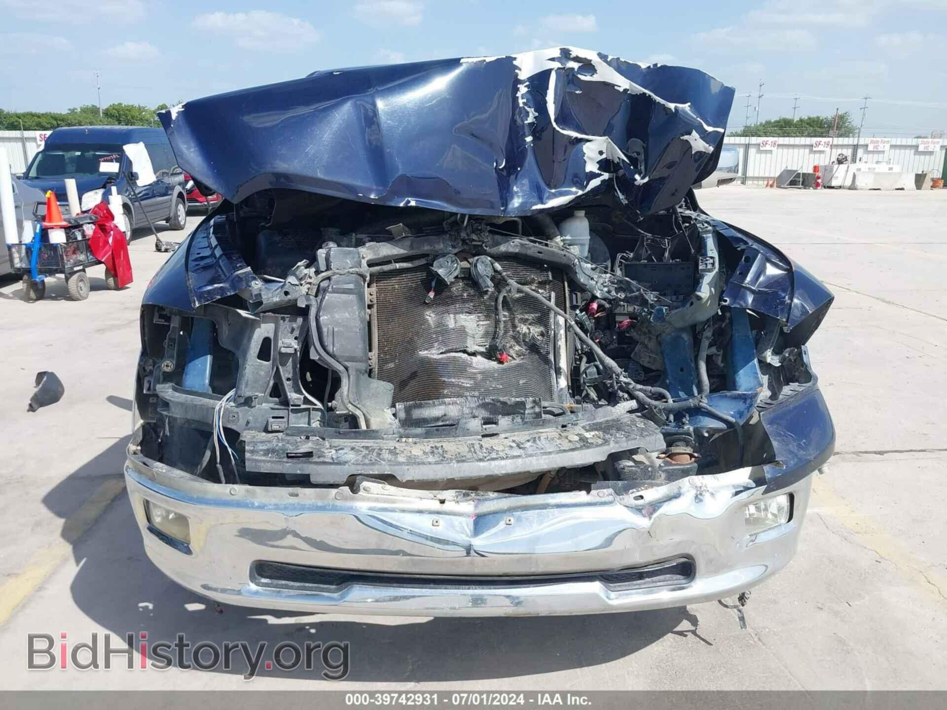2012 RAM 1500 - VIN: 1C6RD6NT6CS207820 - Фото 13
