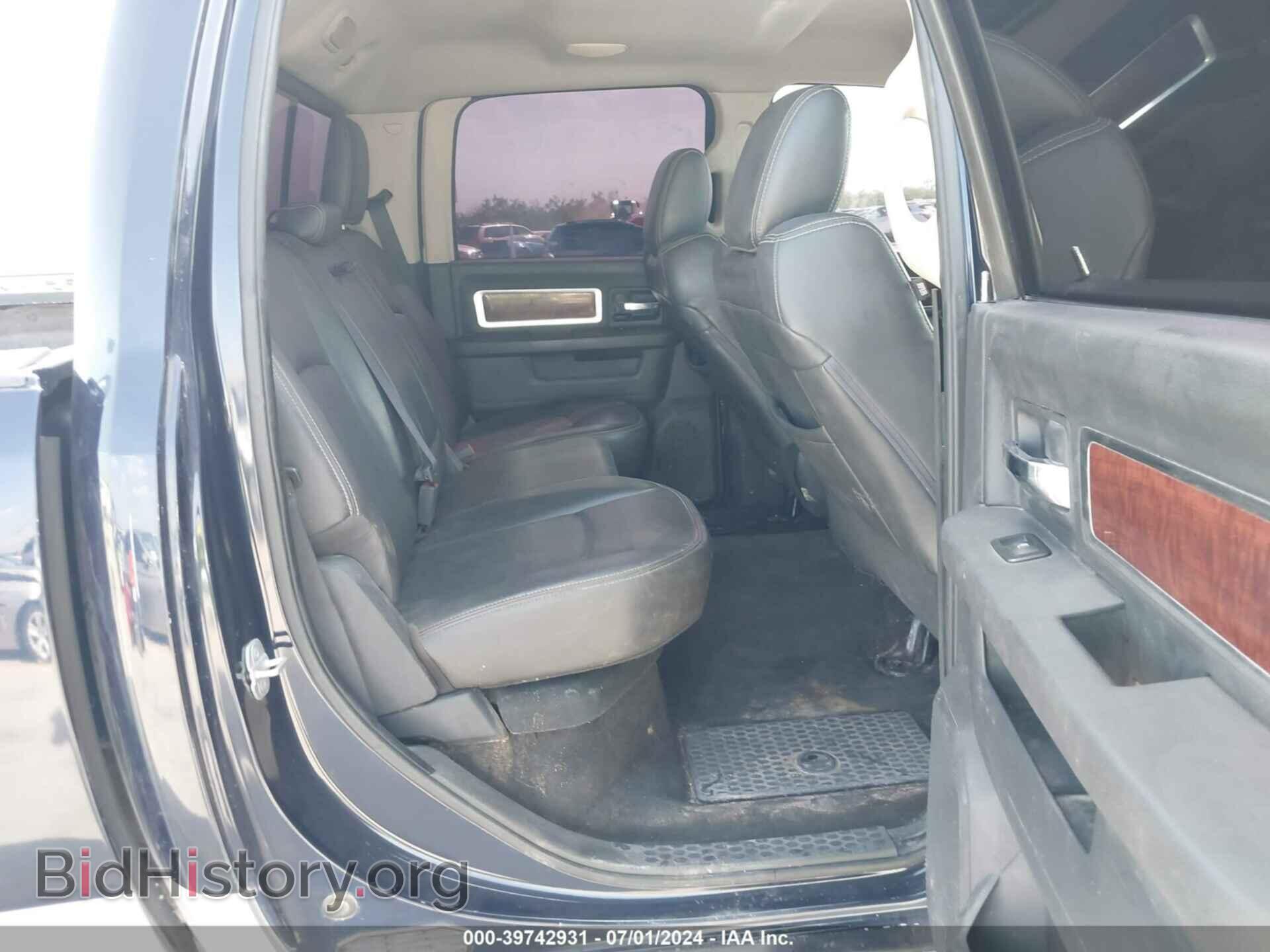 2012 RAM 1500 - VIN: 1C6RD6NT6CS207820 - Фото 8