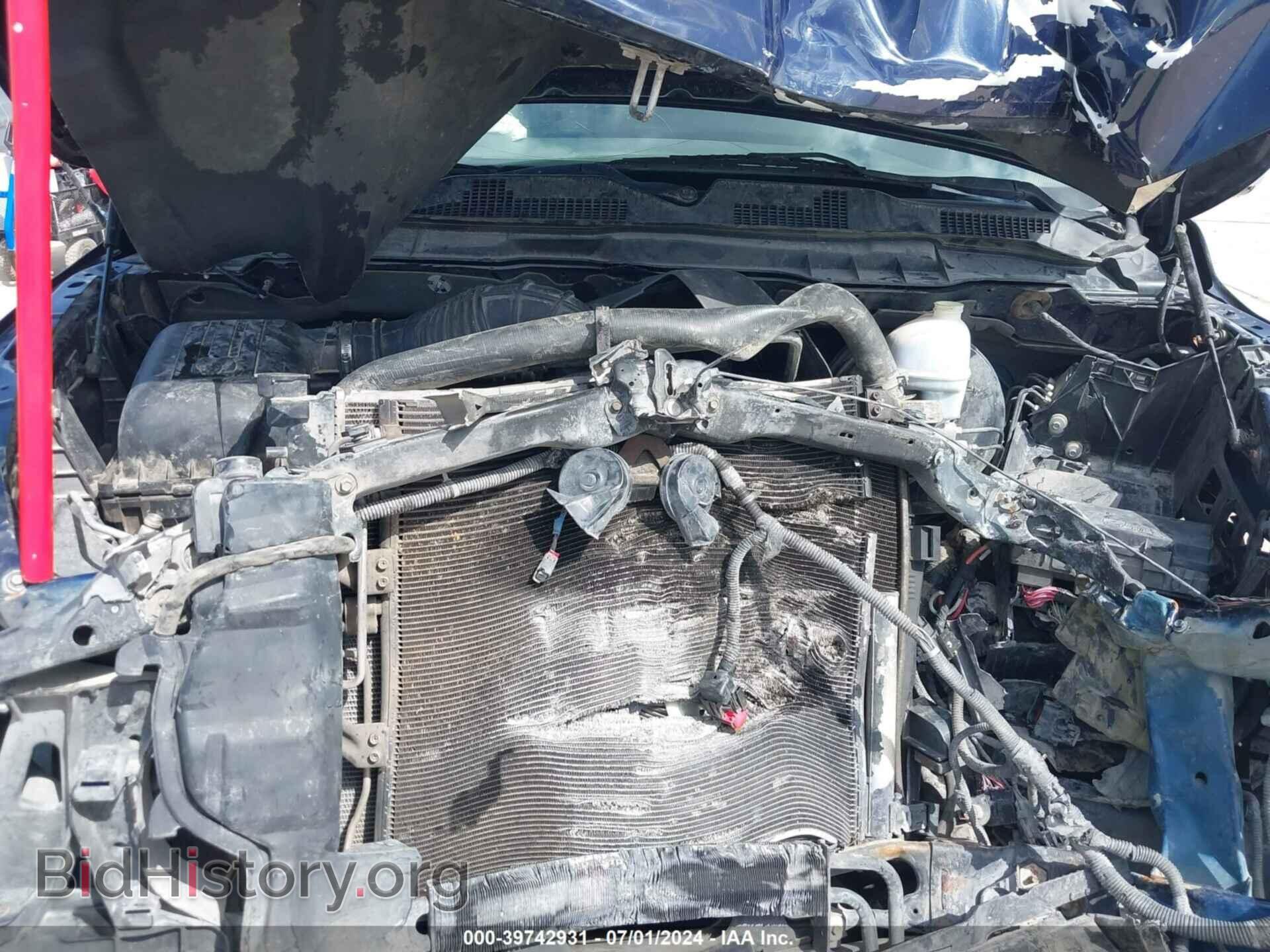 2012 RAM 1500 - VIN: 1C6RD6NT6CS207820 - Фото 10