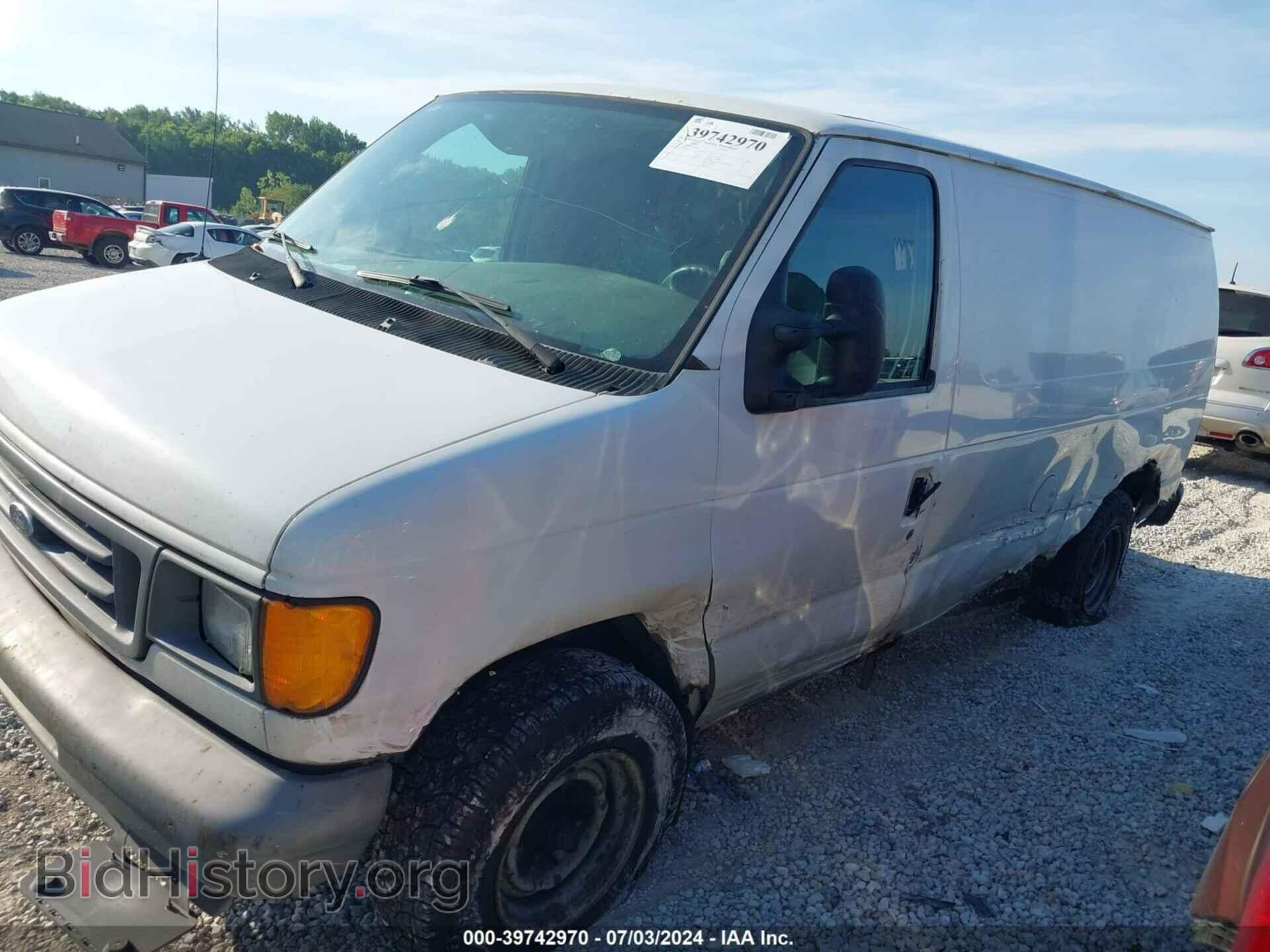 2007 FORD E-250 - VIN: 1FTNE24W37DA38083 - Фото 6