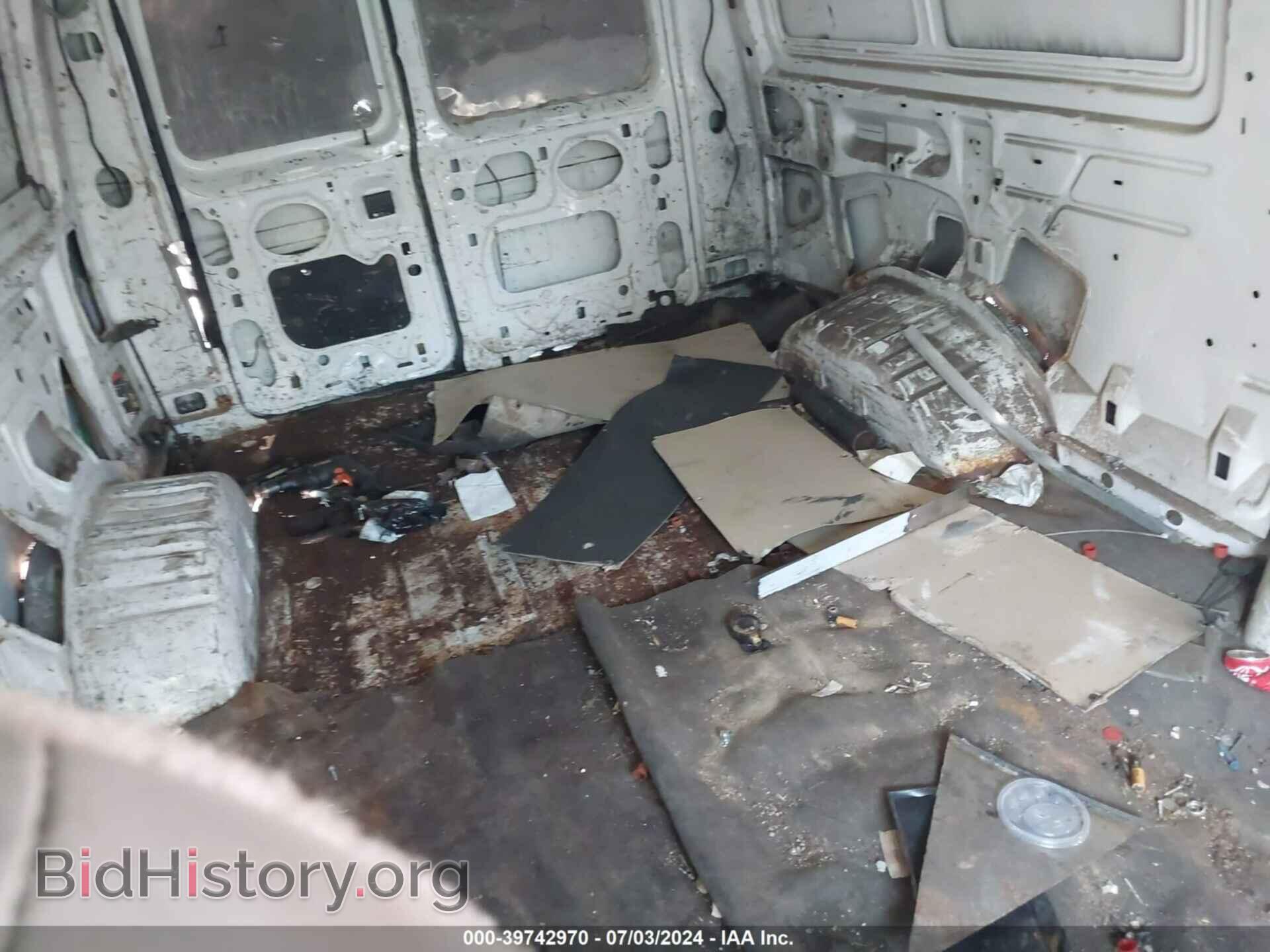 2007 FORD E-250 - VIN: 1FTNE24W37DA38083 - Фото 8