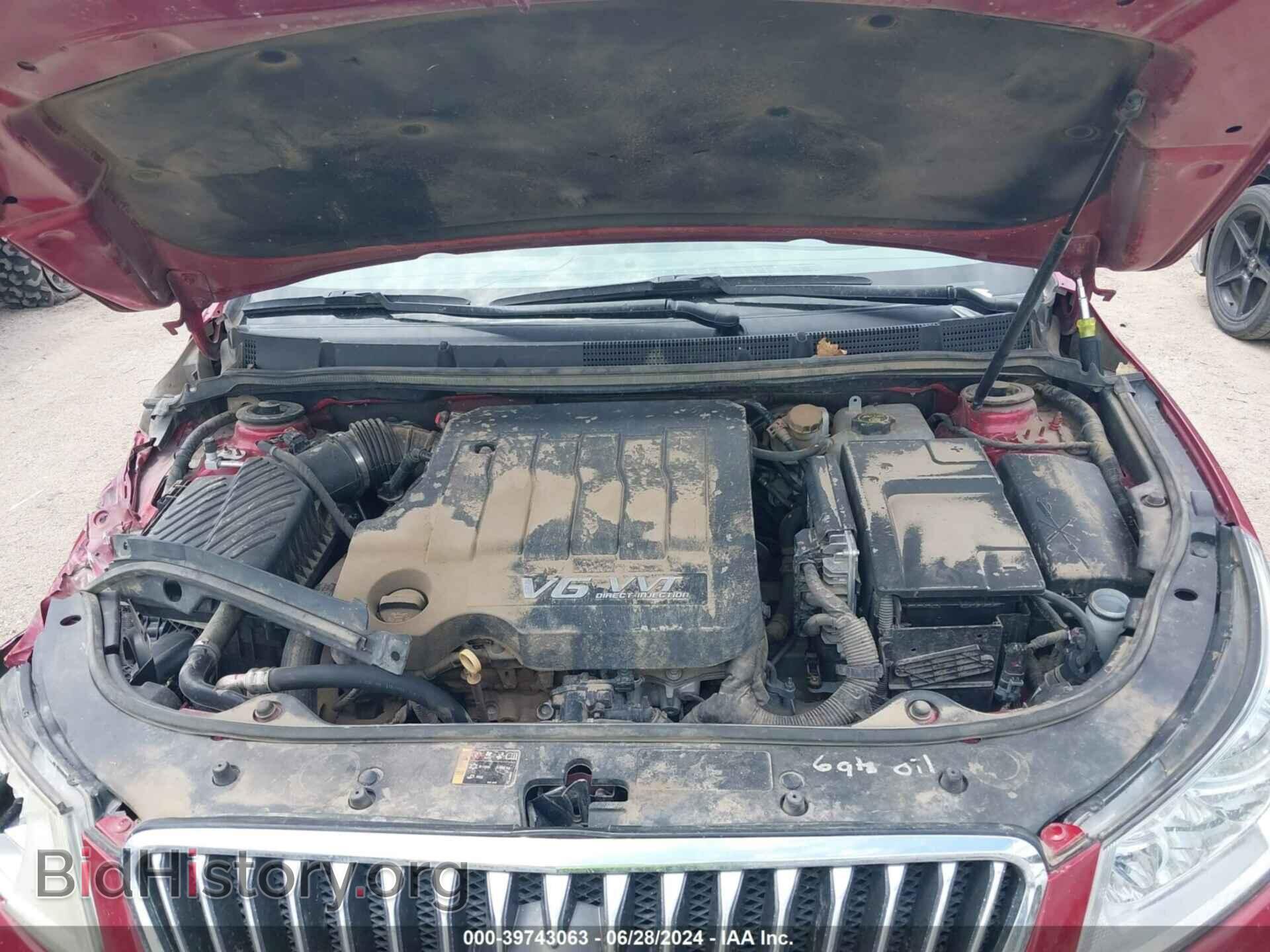2013 BUICK LACROSSE - VIN: 1G4GC5E33DF302127 - Photo 10