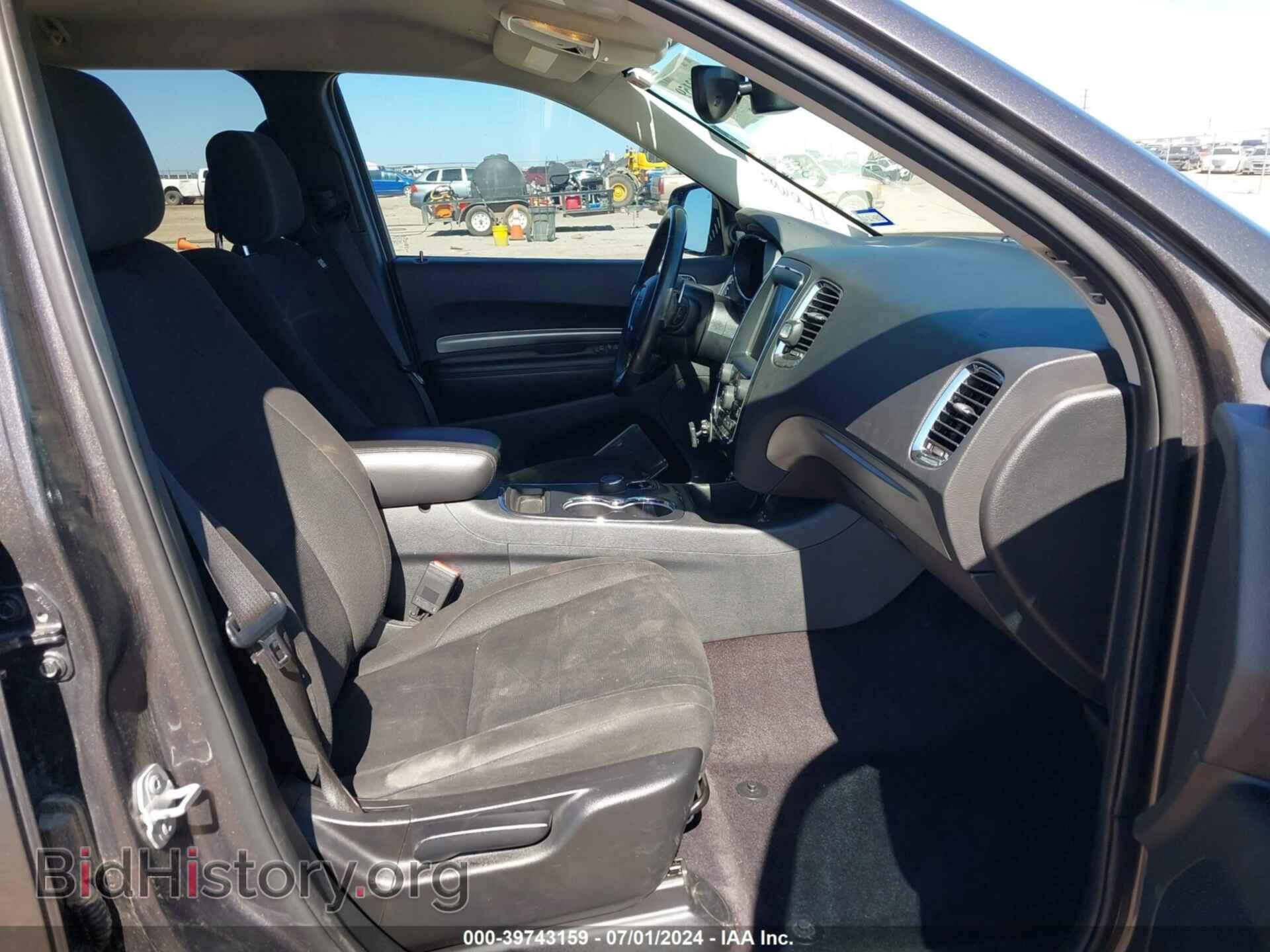 2017 DODGE DURANGO - VIN: 1C4RDJAG2HC691510 - Фото 5