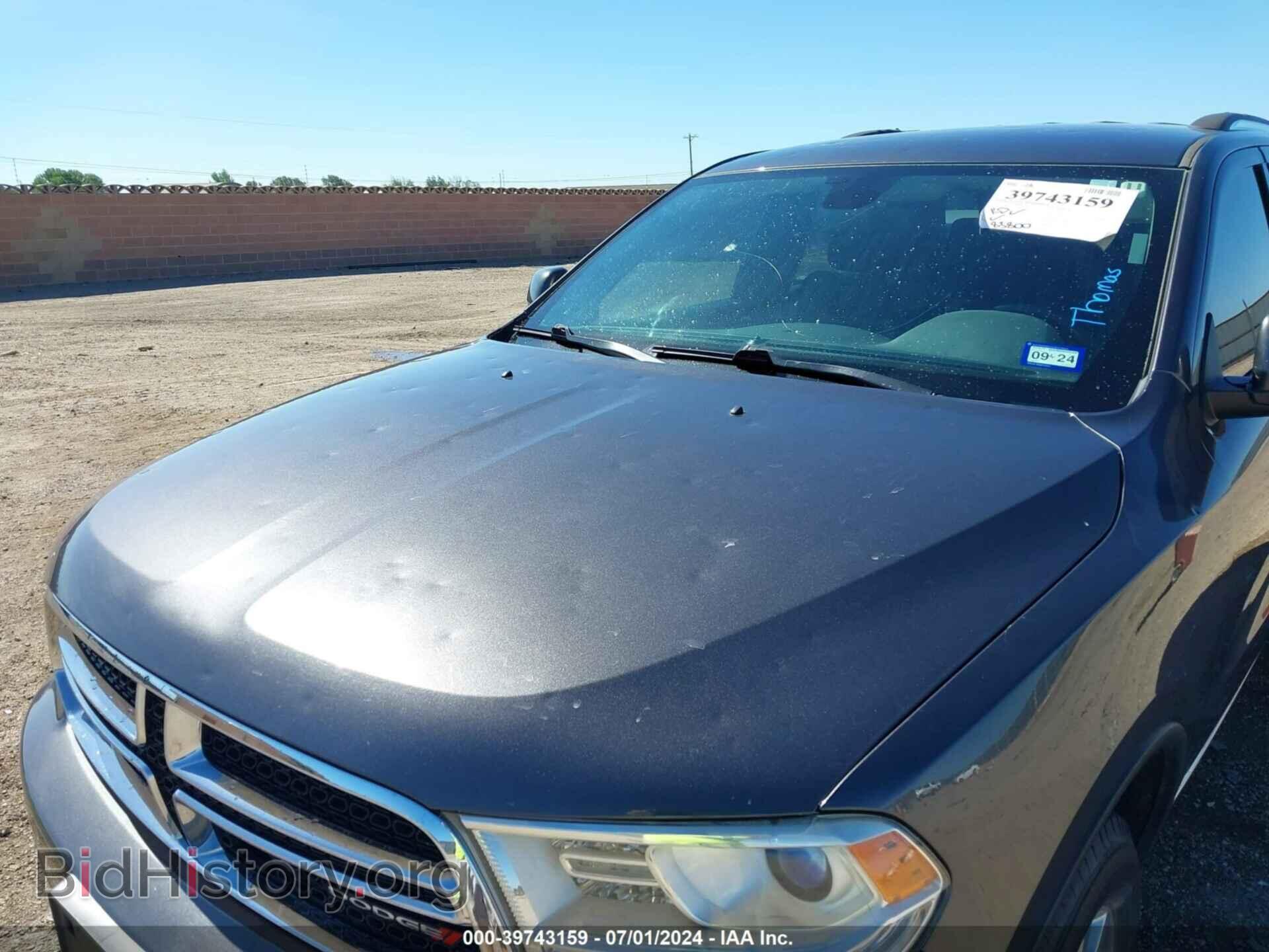 2017 DODGE DURANGO - VIN: 1C4RDJAG2HC691510 - Фото 6