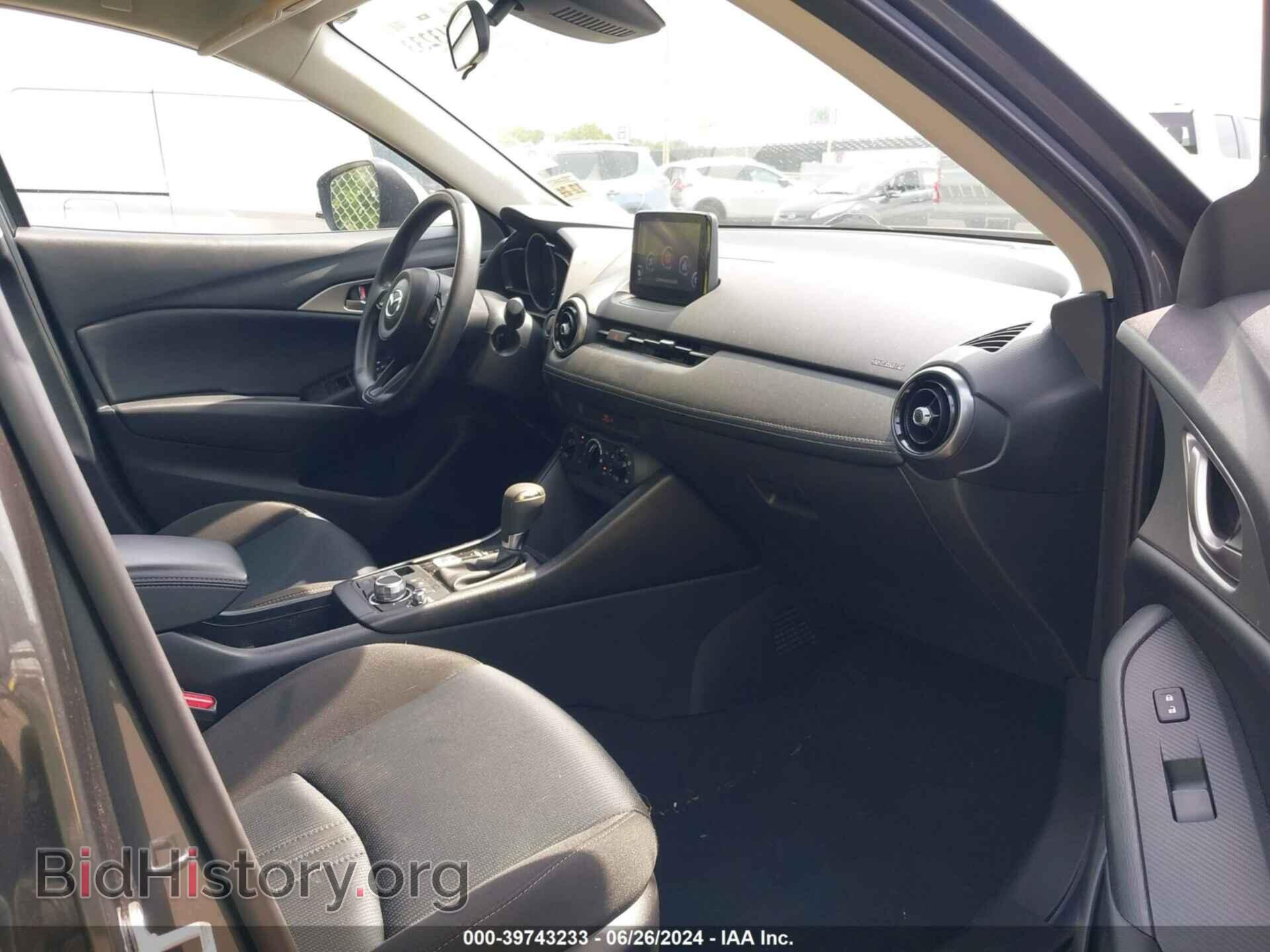 2019 MAZDA CX-3 - VIN: JM1DKFB76K0448433 - Фото 5