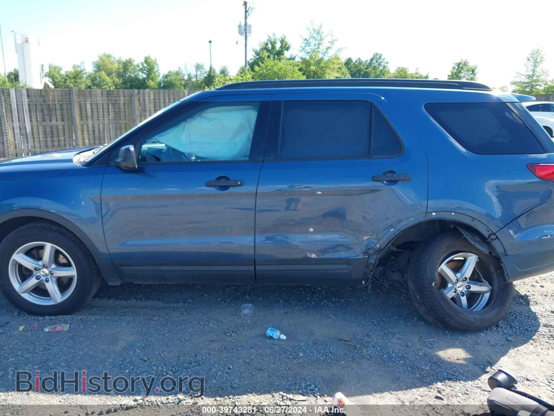 2018 FORD EXPLORER - VIN: 1FM5K8BH3JGB85781 - Фото 14