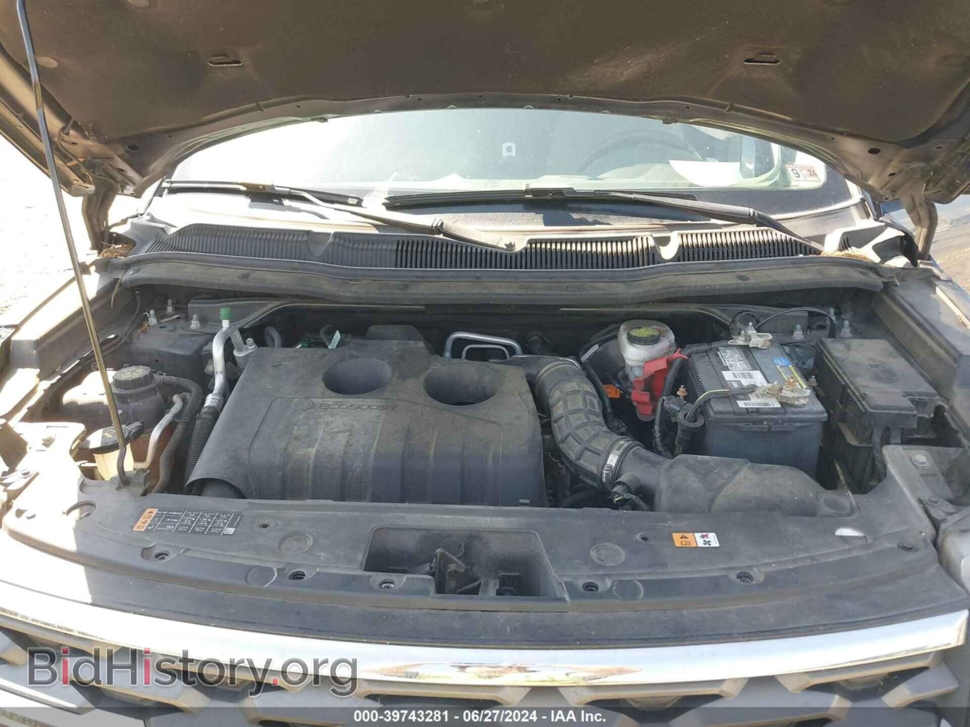 2018 FORD EXPLORER - VIN: 1FM5K8BH3JGB85781 - Фото 10