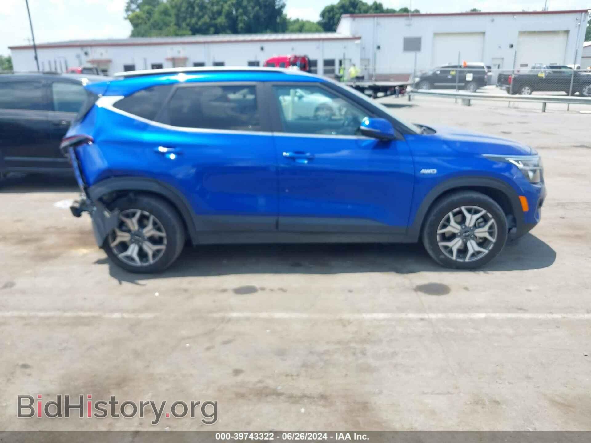 2022 KIA SELTOS - VIN: KNDERCAA8N7289826 - Фото 13