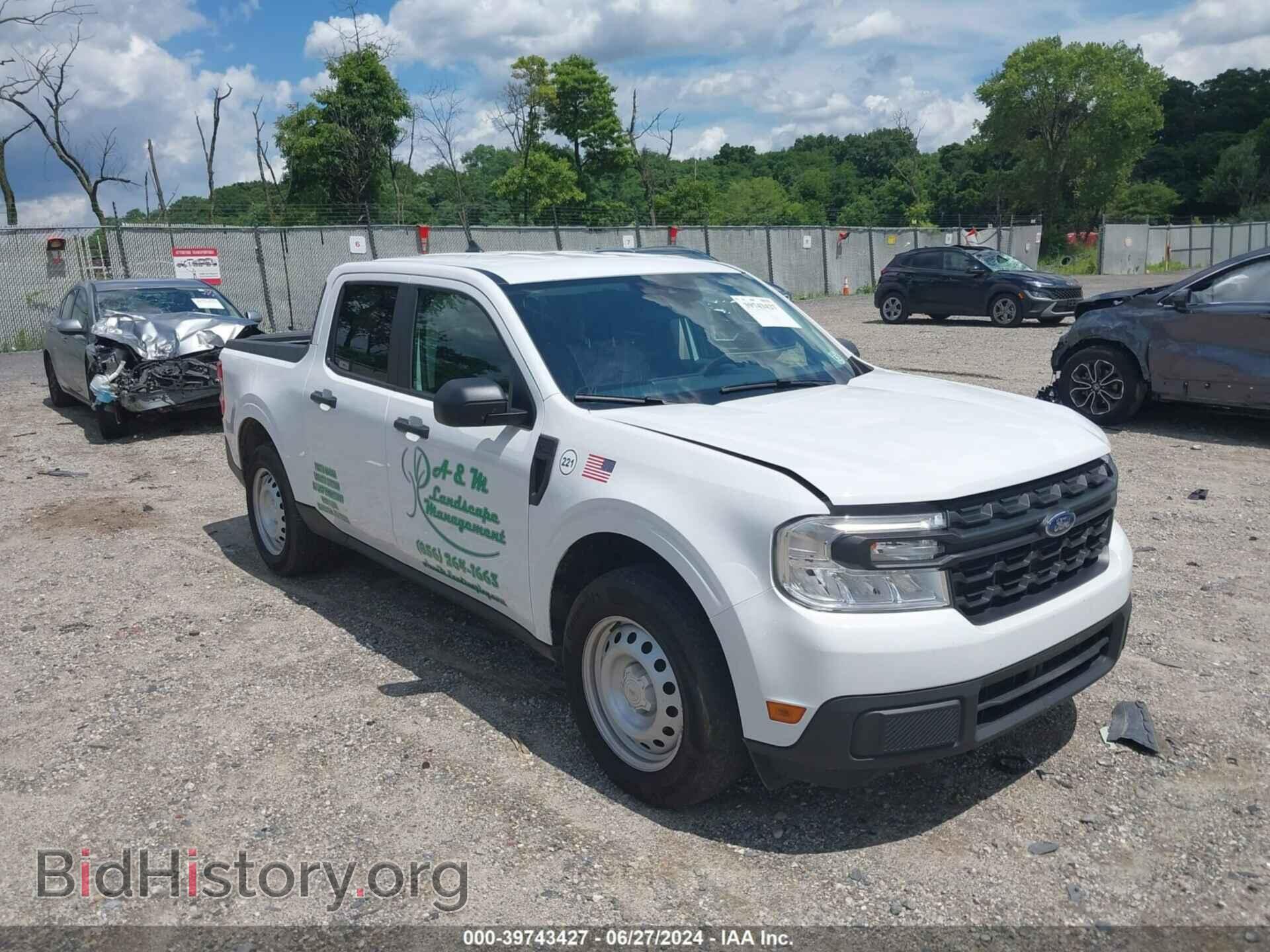 Photo 3FTTW8F99PRA24422 - FORD MAVERICK 2023