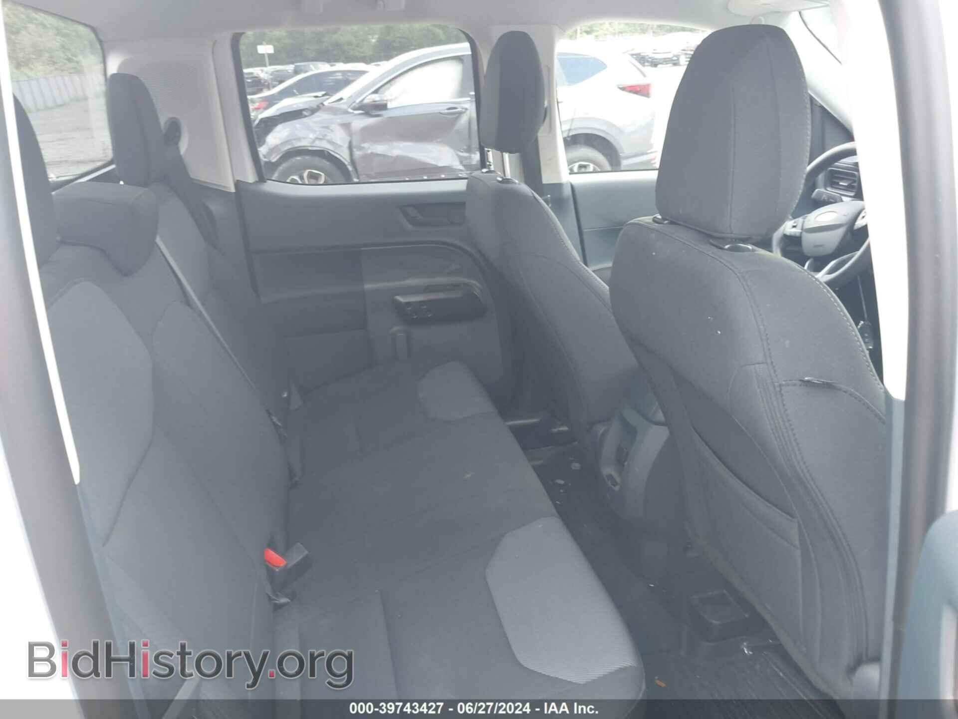 2023 FORD MAVERICK - VIN: 3FTTW8F99PRA24422 - Фото 8