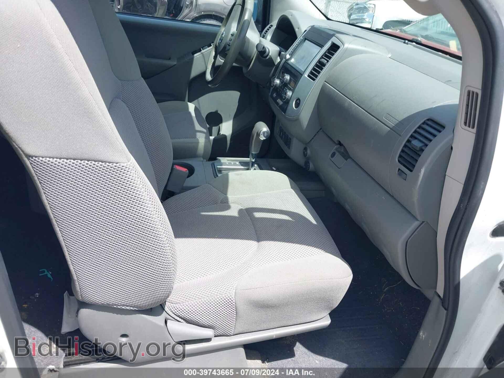 2019 NISSAN FRONTIER - VIN: 1N6DD0ER8KN746194 - Фото 5