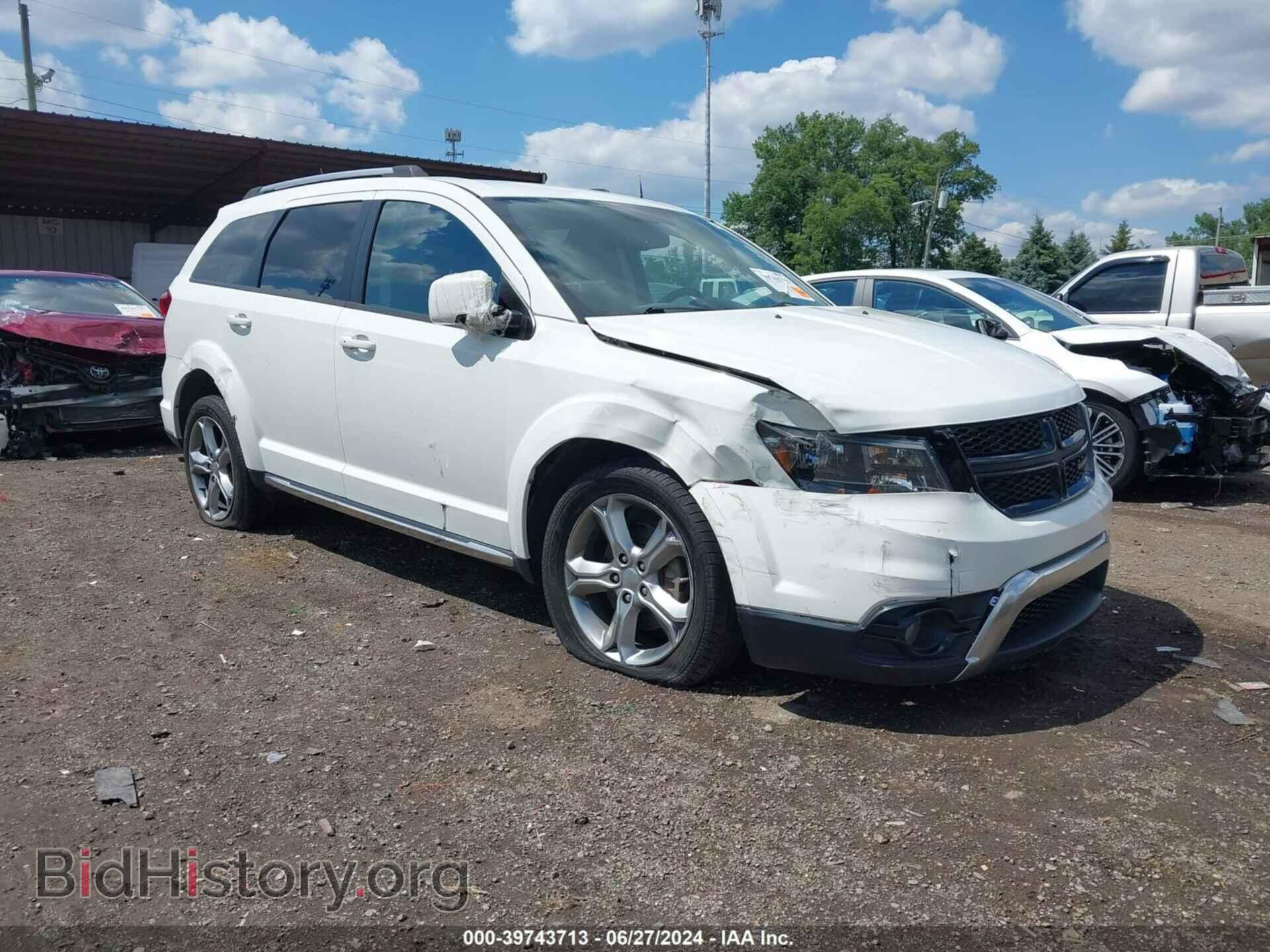Photo 3C4PDCGG4HT701811 - DODGE JOURNEY 2017