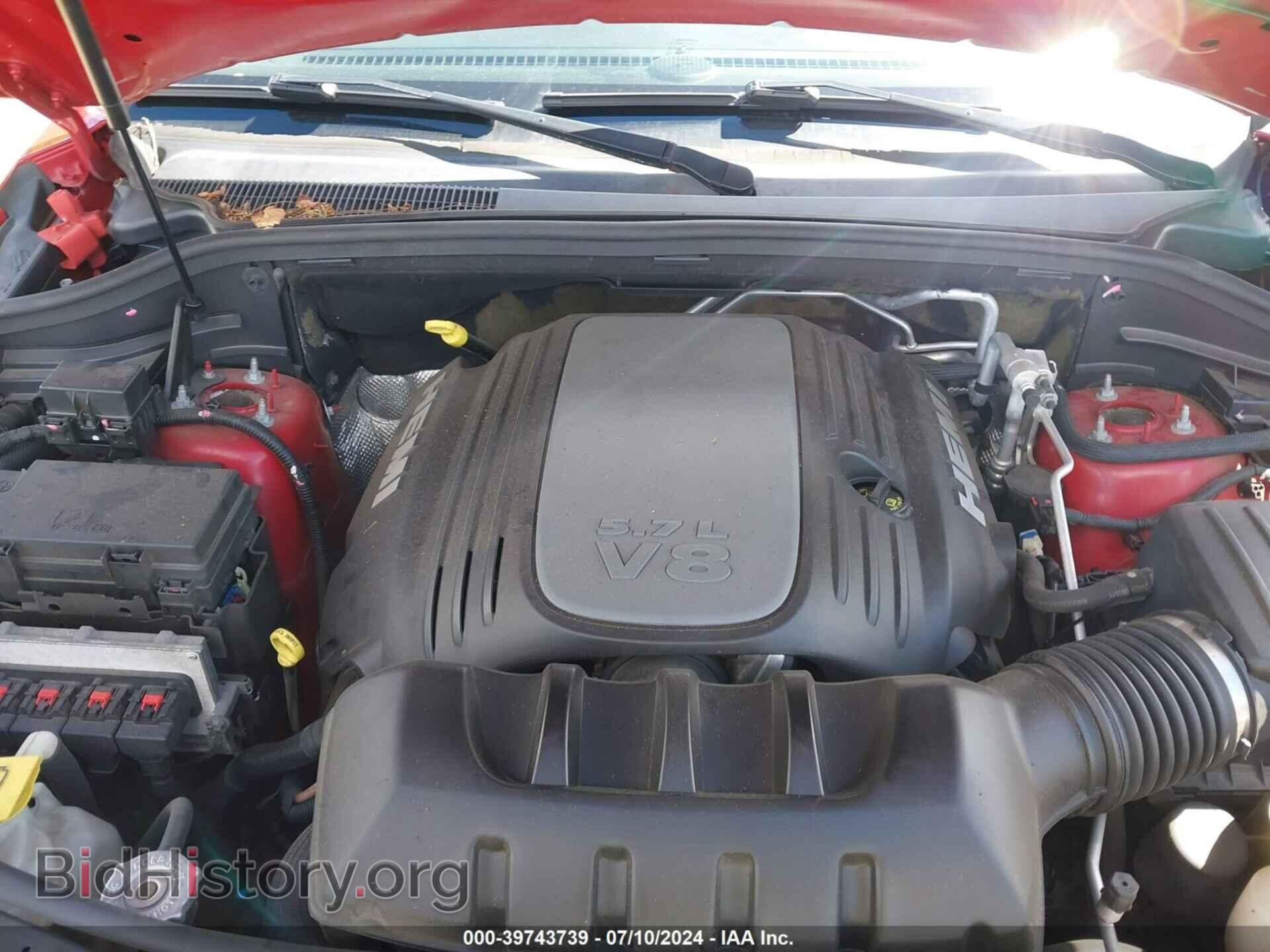 2011 DODGE DURANGO - VIN: 1D4SE6GT8BC683146 - Фото 10