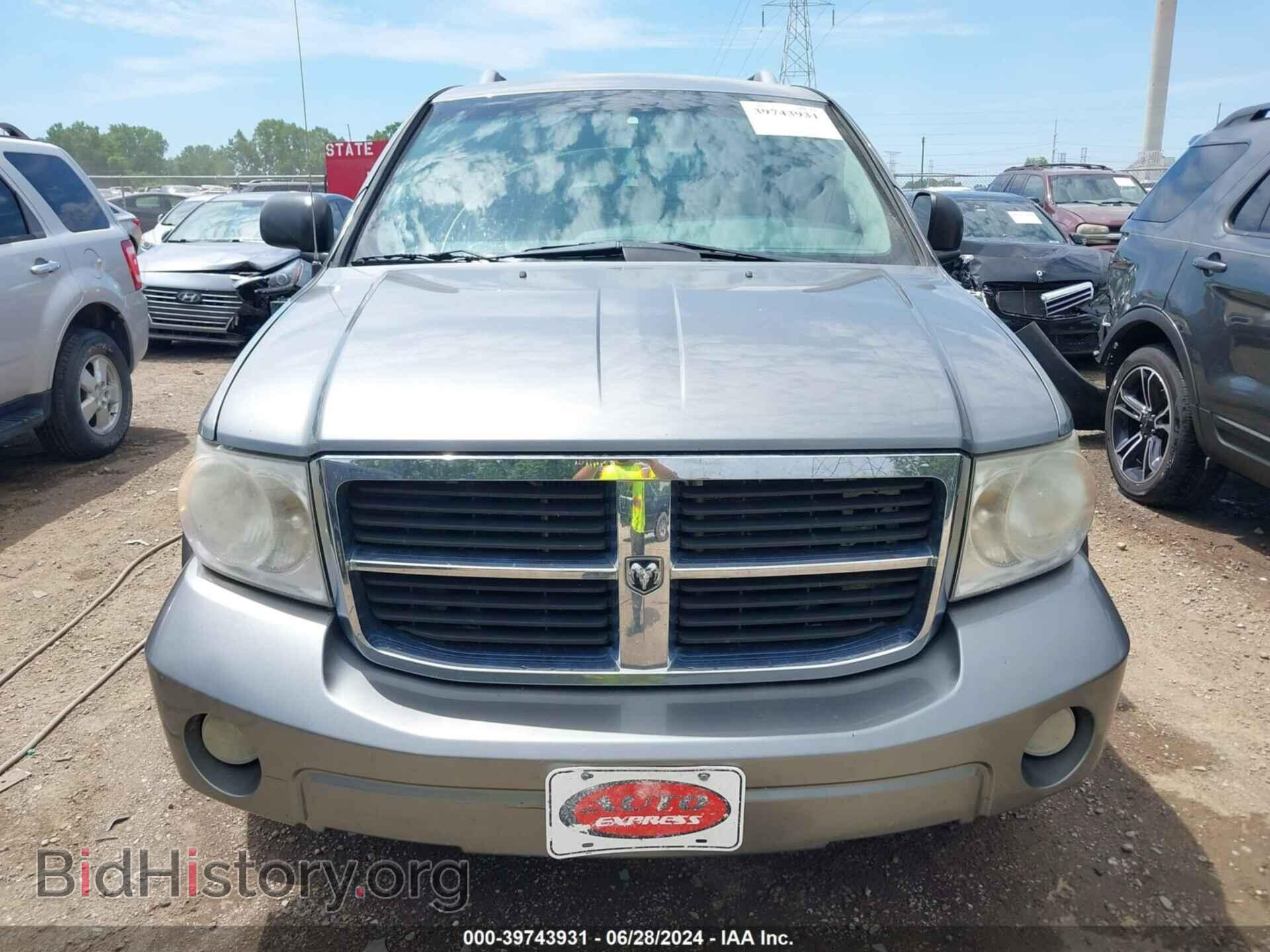2008 DODGE DURANGO - VIN: 1D8HB48NX8F123366 - Фото 12