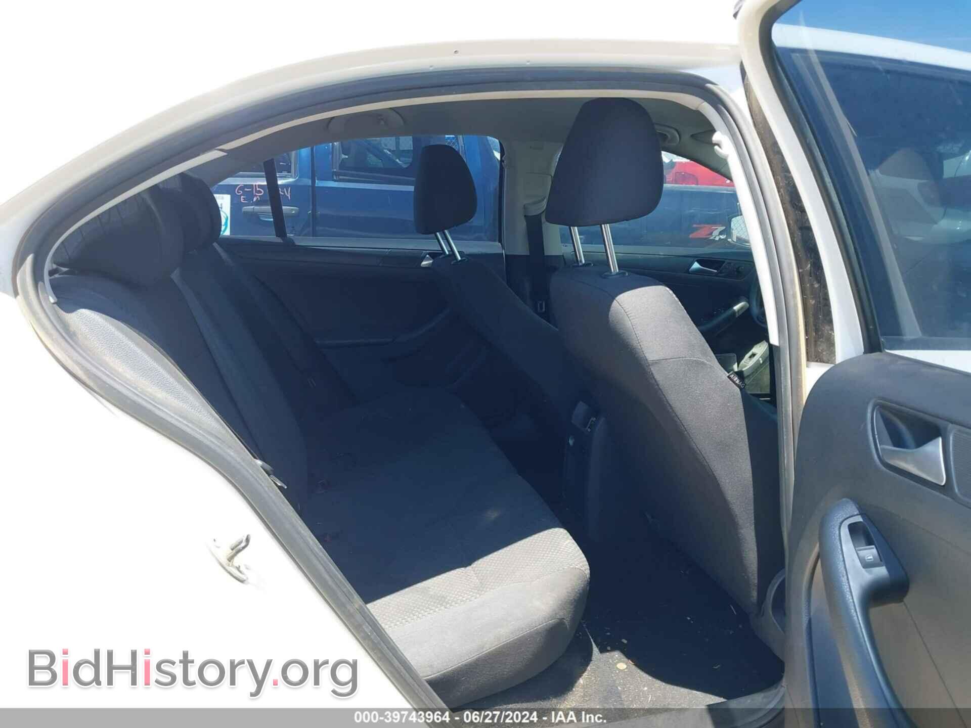 2014 VOLKSWAGEN JETTA - VIN: 3VW2K7AJ7EM369829 - Photo 8