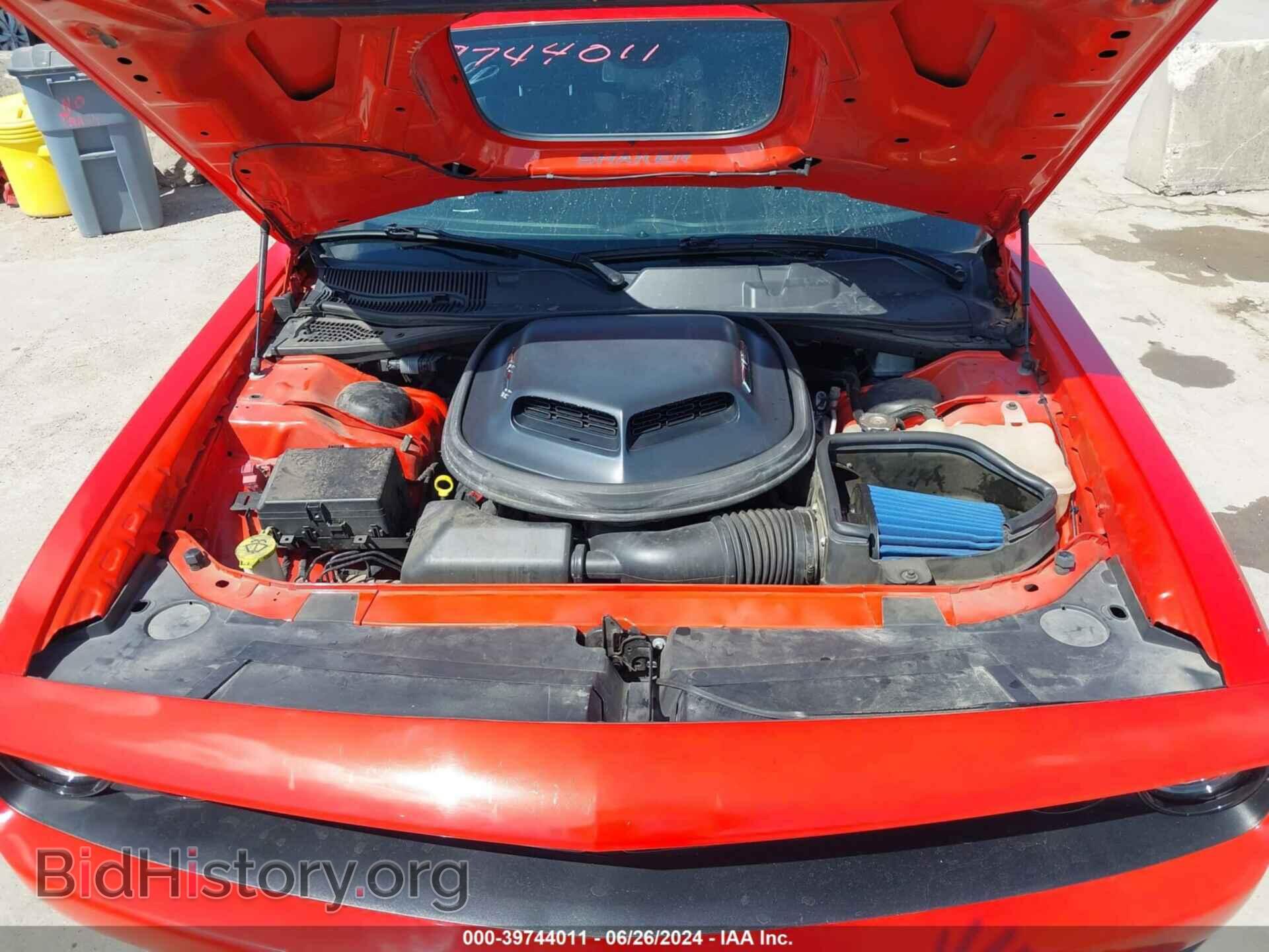 2017 DODGE CHALLENGER - VIN: 2C3CDZBT5HH584811 - Фото 10