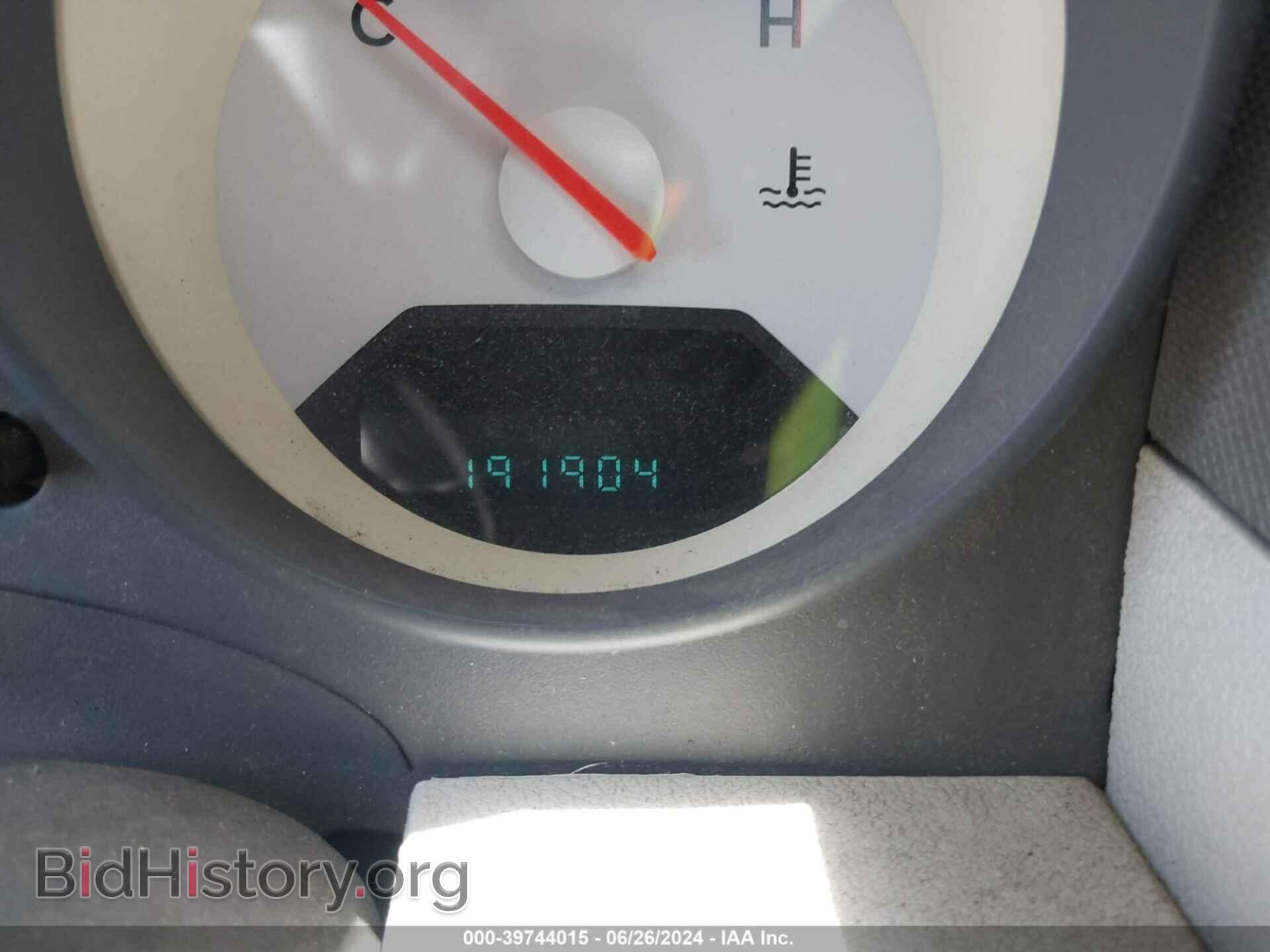 2007 DODGE CALIBER - VIN: 1B3HB28B37D532121 - Photo 7