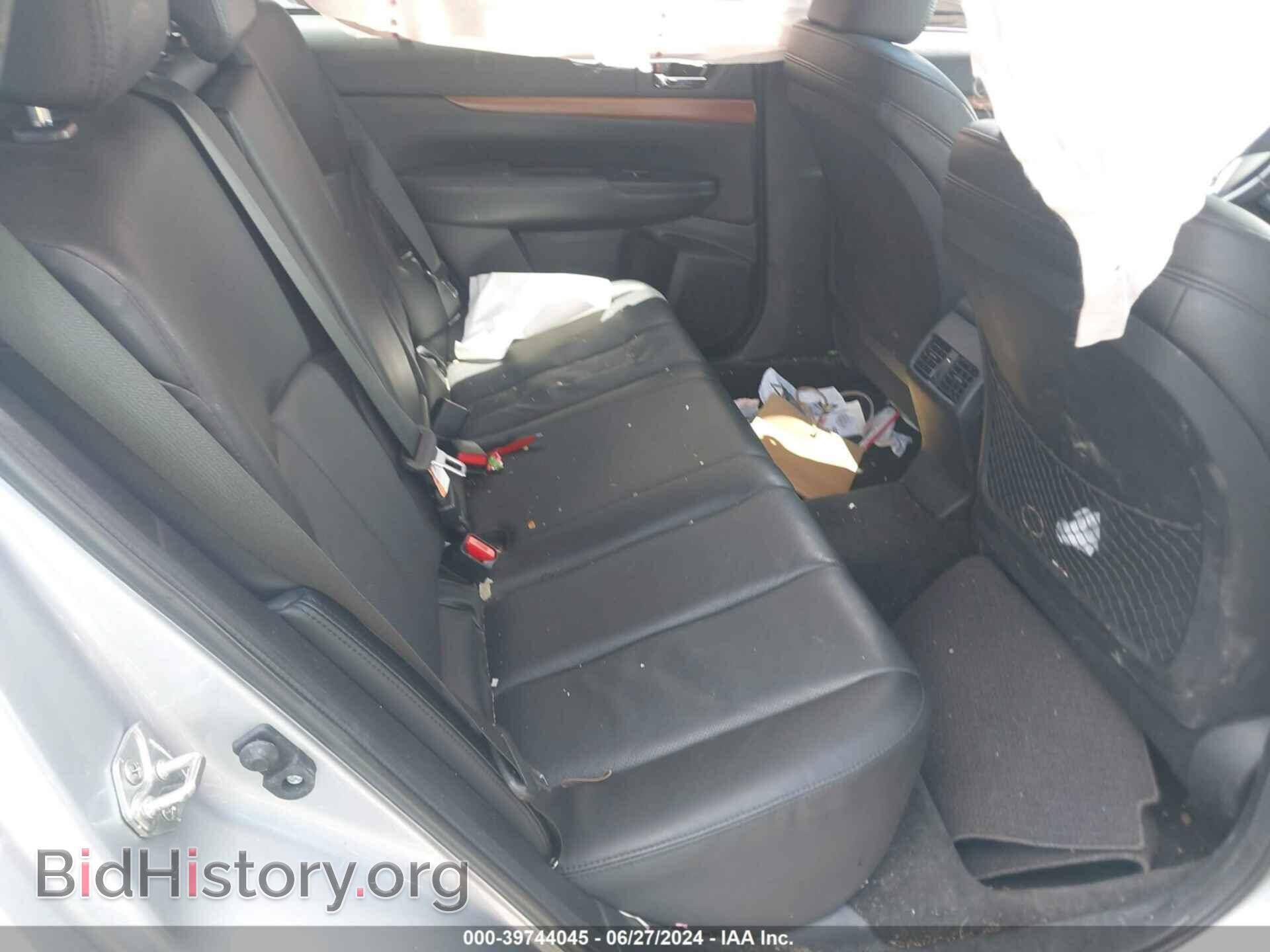 2013 SUBARU OUTBACK - VIN: 4S4BRBKC8D3297536 - Фото 8