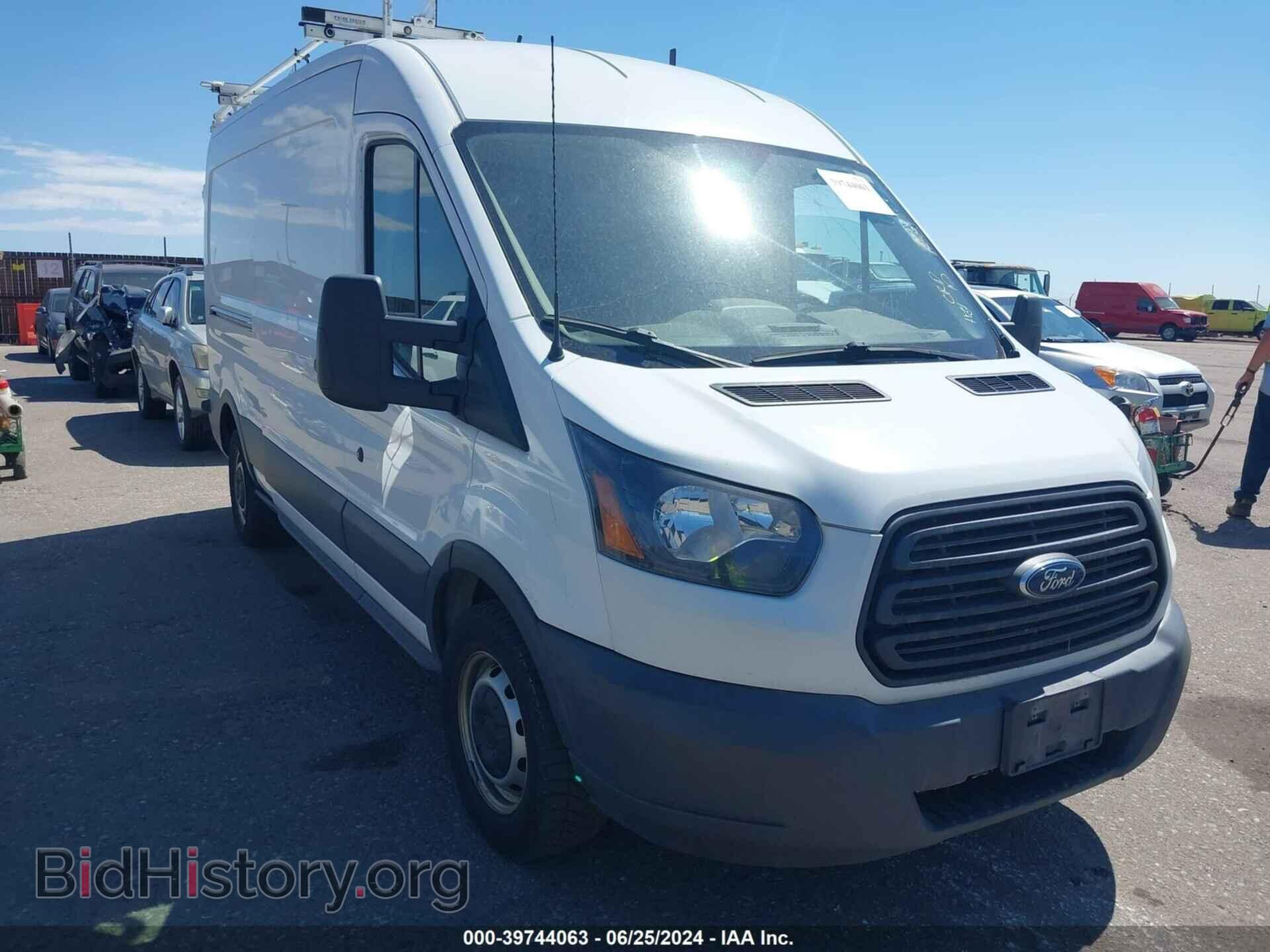 Фотография 1FTYR2CG3HKB53663 - FORD TRANSIT-250 2017