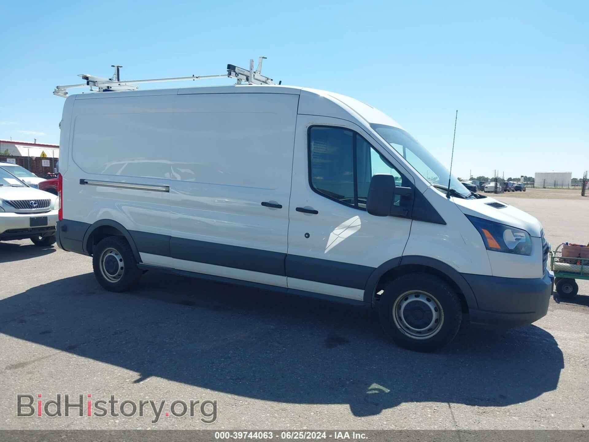 2017 FORD TRANSIT-250 - VIN: 1FTYR2CG3HKB53663 - Фото 13