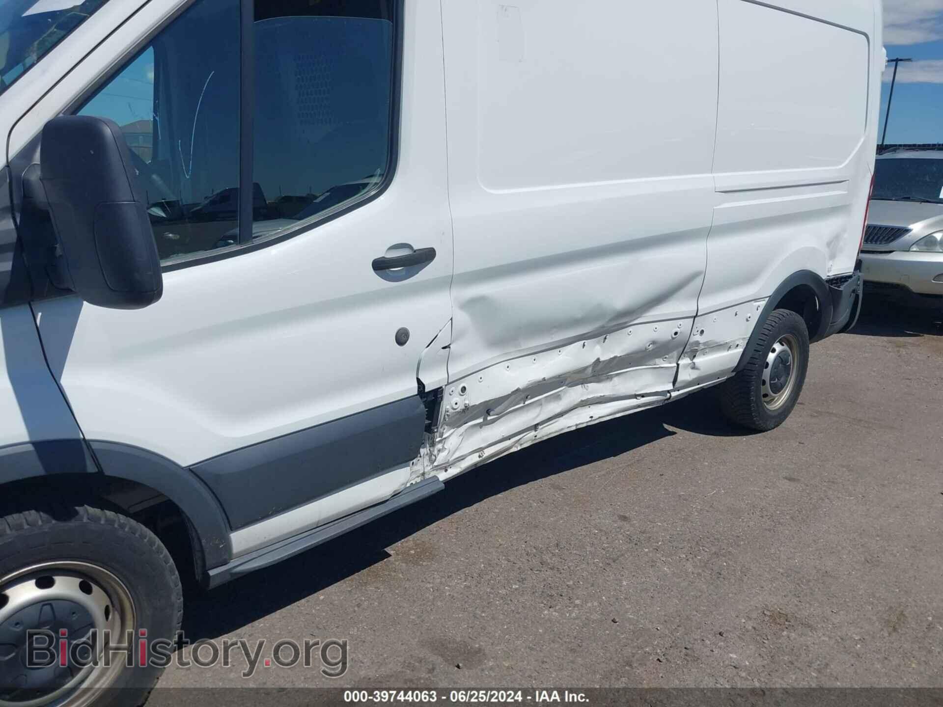 2017 FORD TRANSIT-250 - VIN: 1FTYR2CG3HKB53663 - Фото 6