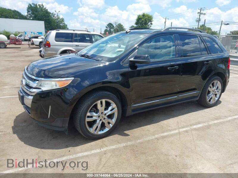 2012 Ford EDGE (VIN 2FMDK3J94CBA03220) — photo 2 of 11