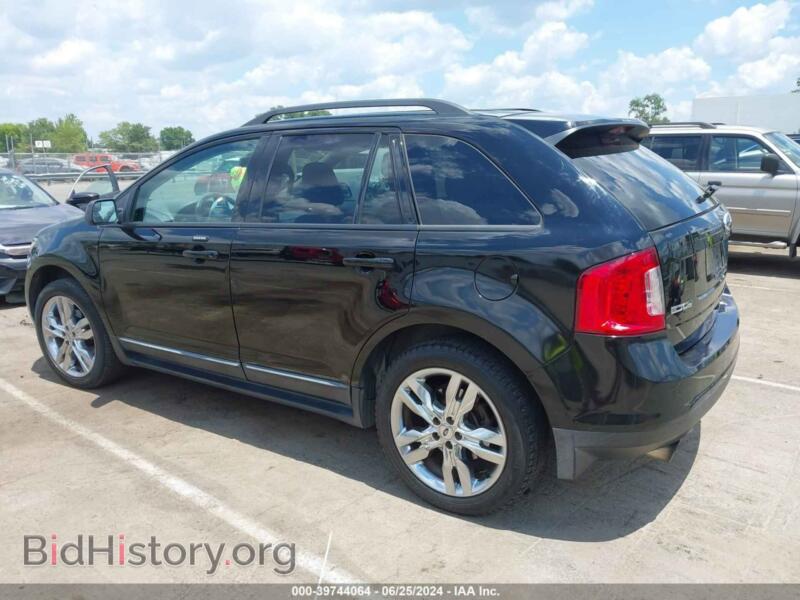 2012 Ford EDGE (VIN 2FMDK3J94CBA03220) — photo 3 of 11